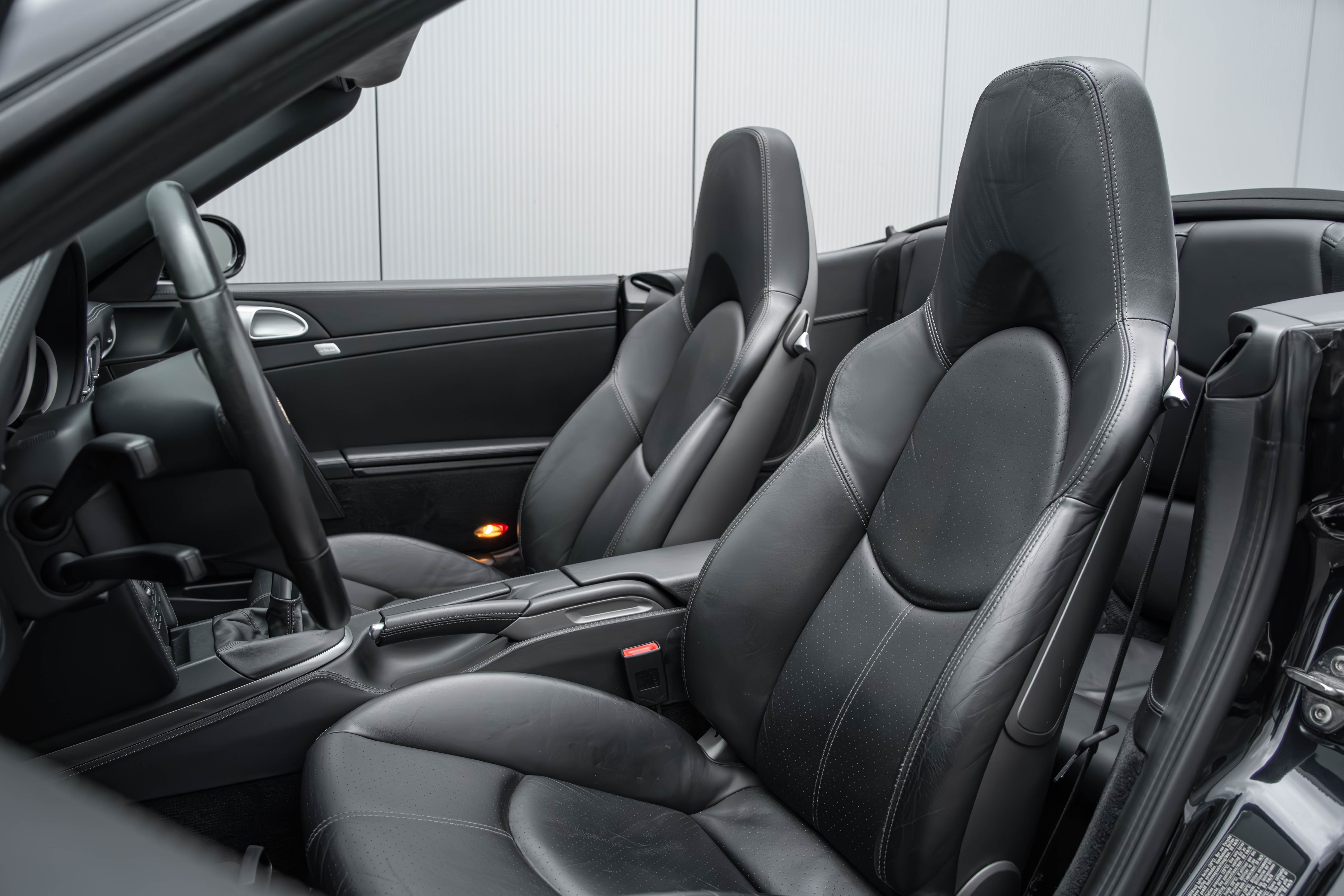 Thumbnail 12 - Porsche 911/997 Carrera S Cabrio 6G Schalter Sportabgas