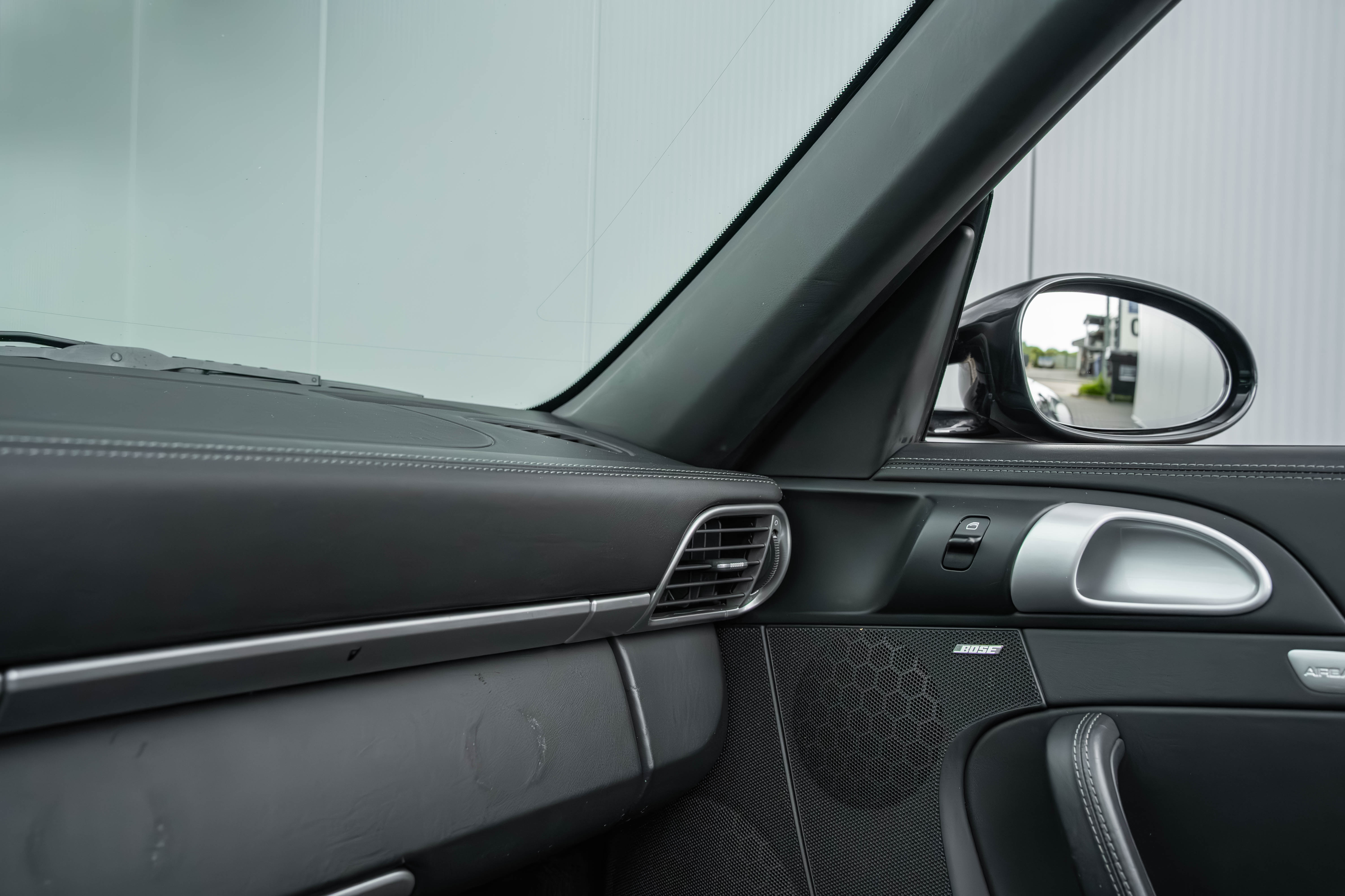 Thumbnail 26 - Porsche 911/997 Carrera S Cabrio 6G Schalter Sportabgas