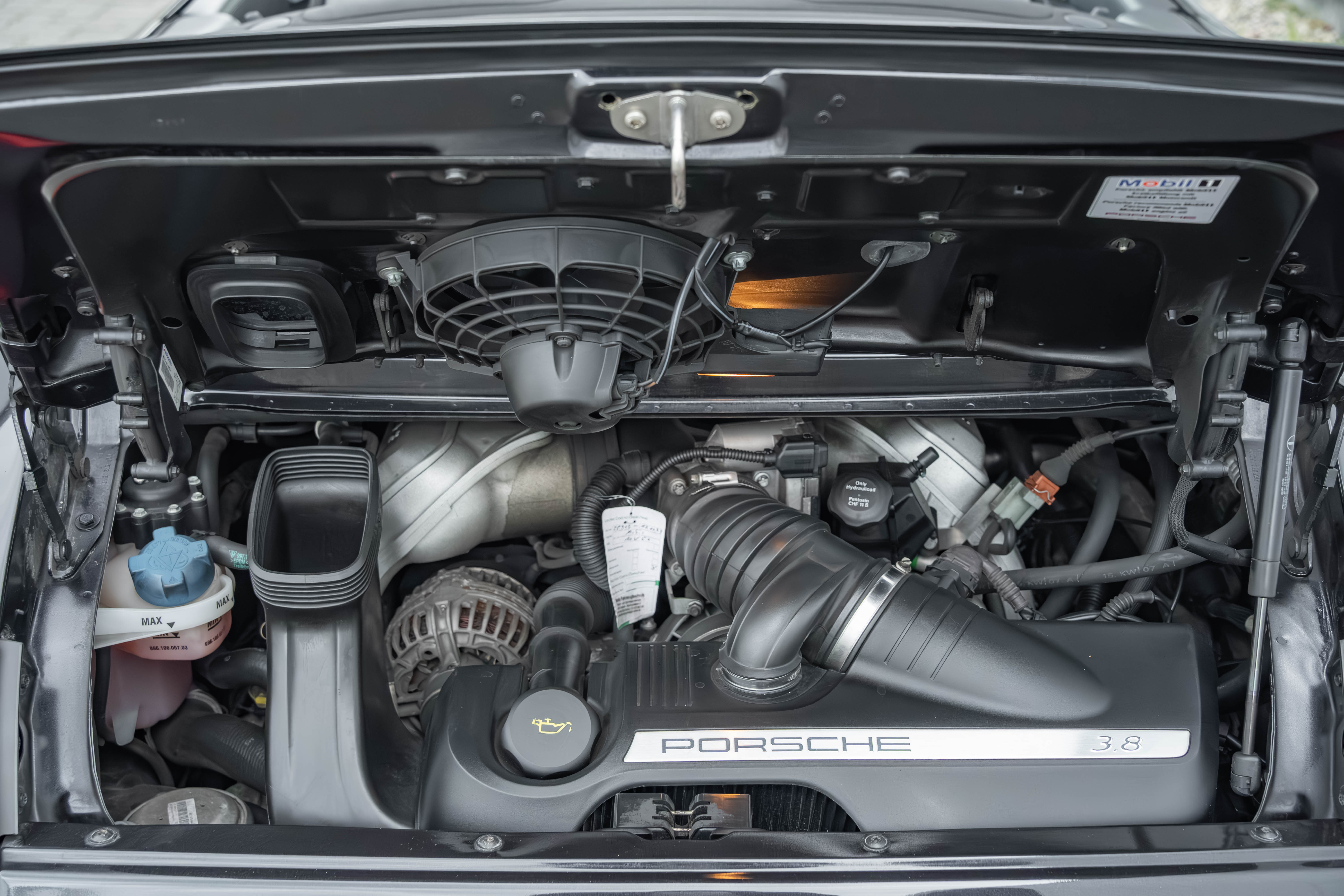 Thumbnail 42 - Porsche 911/997 Carrera S Cabrio 6G Schalter Sportabgas