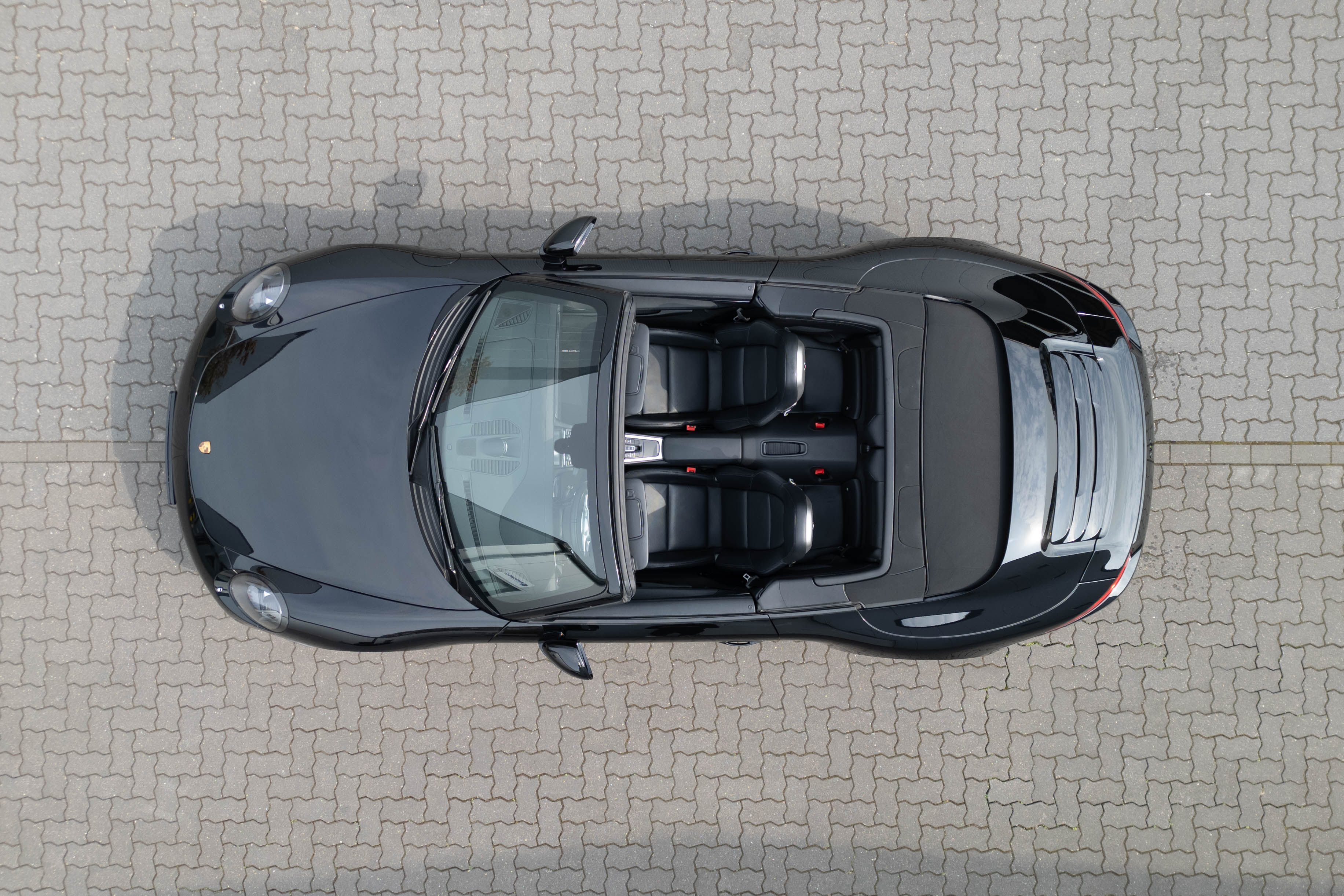 Thumbnail 49 - Porsche 911/991 Carrera 4S Cabriolet Approved 3.27 PDCC