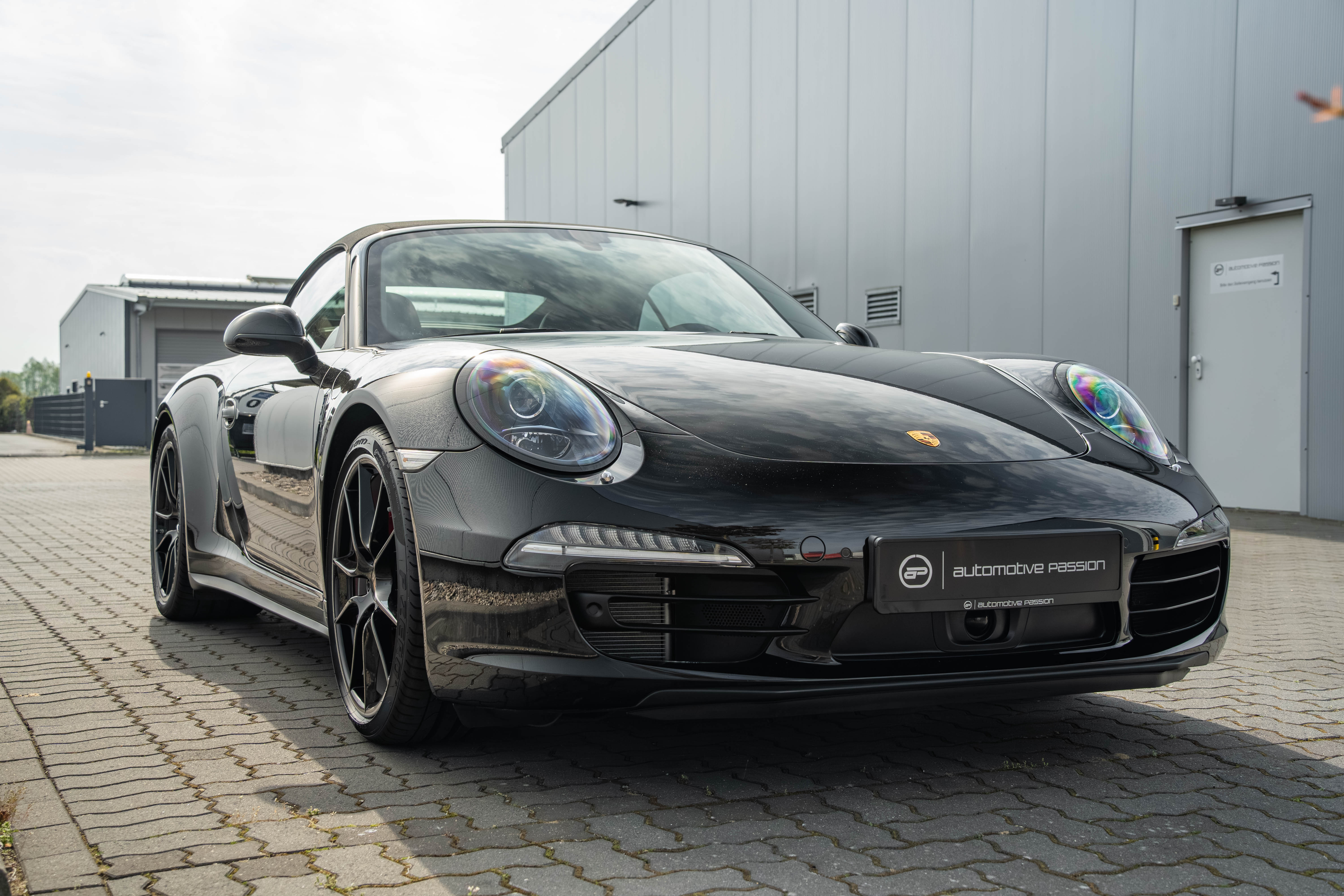 Thumbnail 70 - Porsche 911/991 Carrera 4S Cabriolet Approved 3.27 PDCC