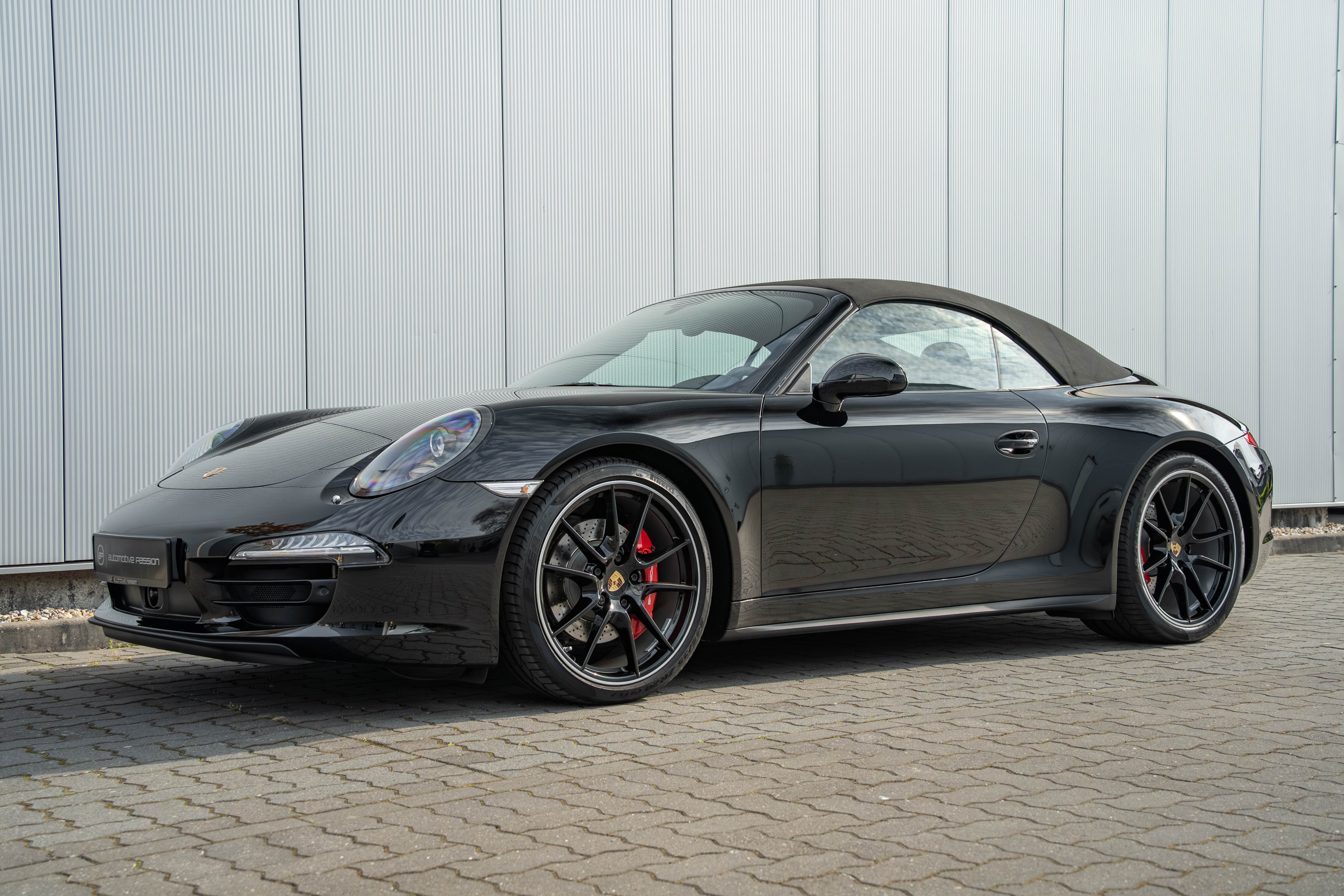 Thumbnail 42 - Porsche 911/991 Carrera 4S Cabriolet Approved 3.27 PDCC