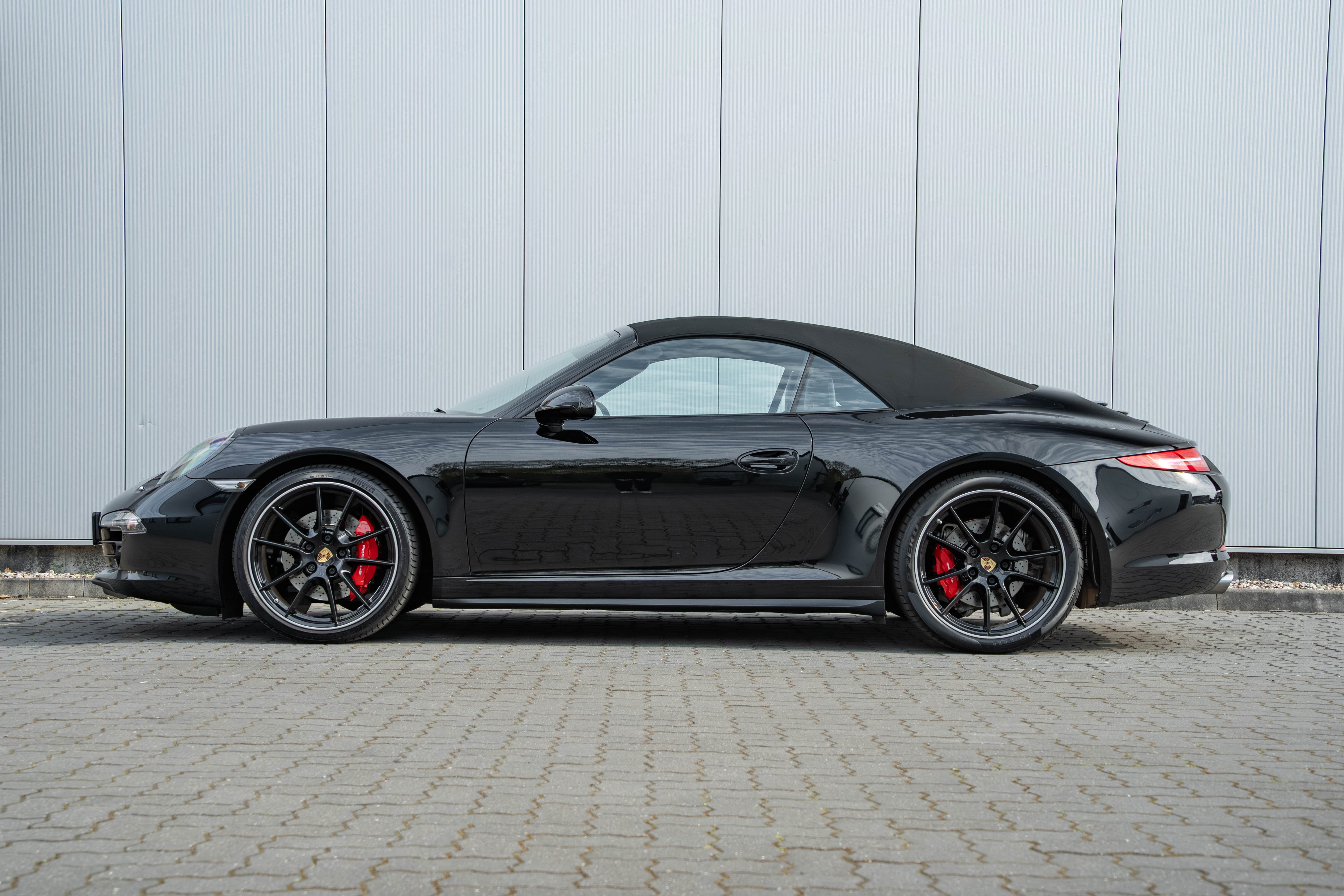 Thumbnail 43 - Porsche 911/991 Carrera 4S Cabriolet Approved 3.27 PDCC