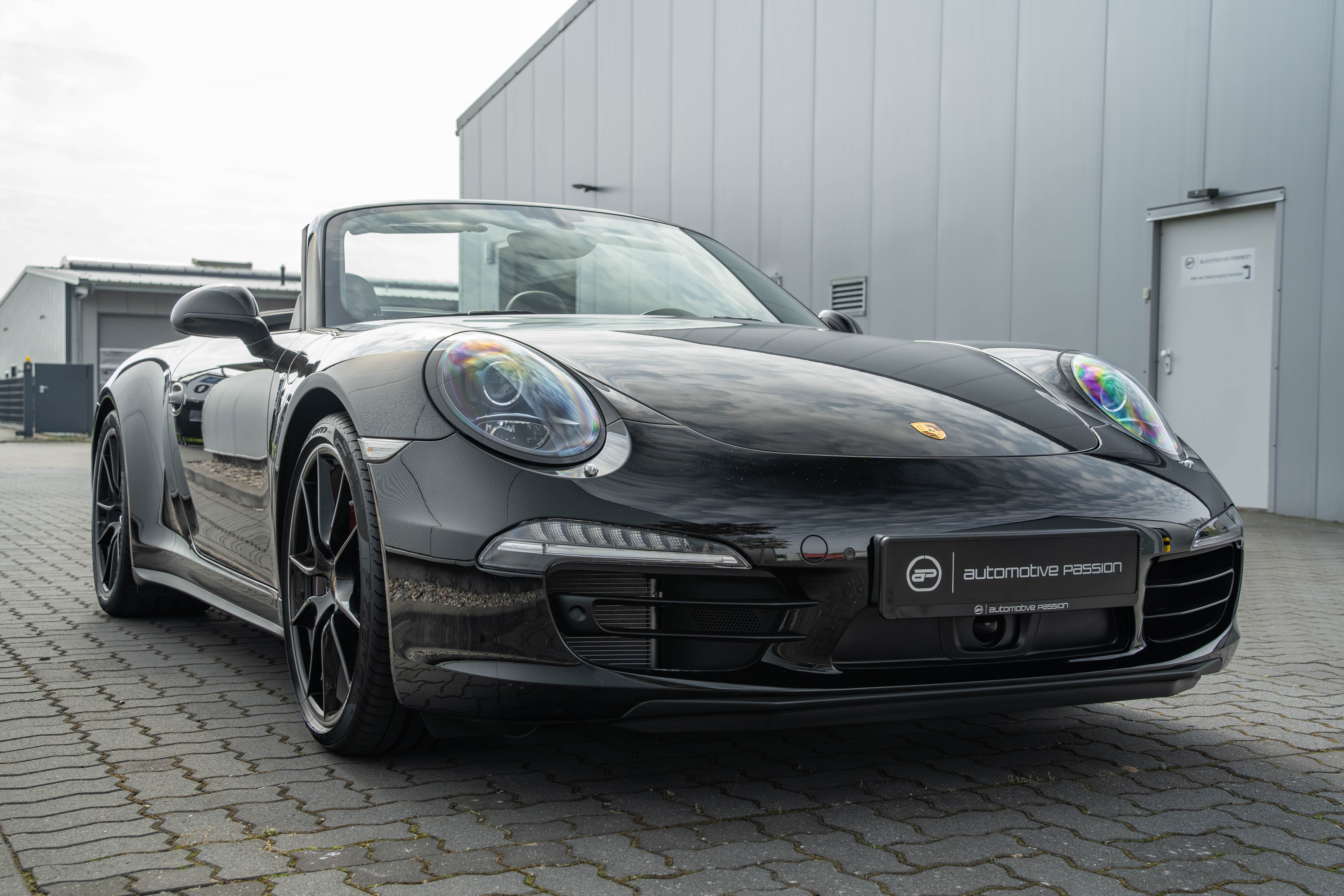 Thumbnail 51 - Porsche 911/991 Carrera 4S Cabriolet Approved 3.27 PDCC