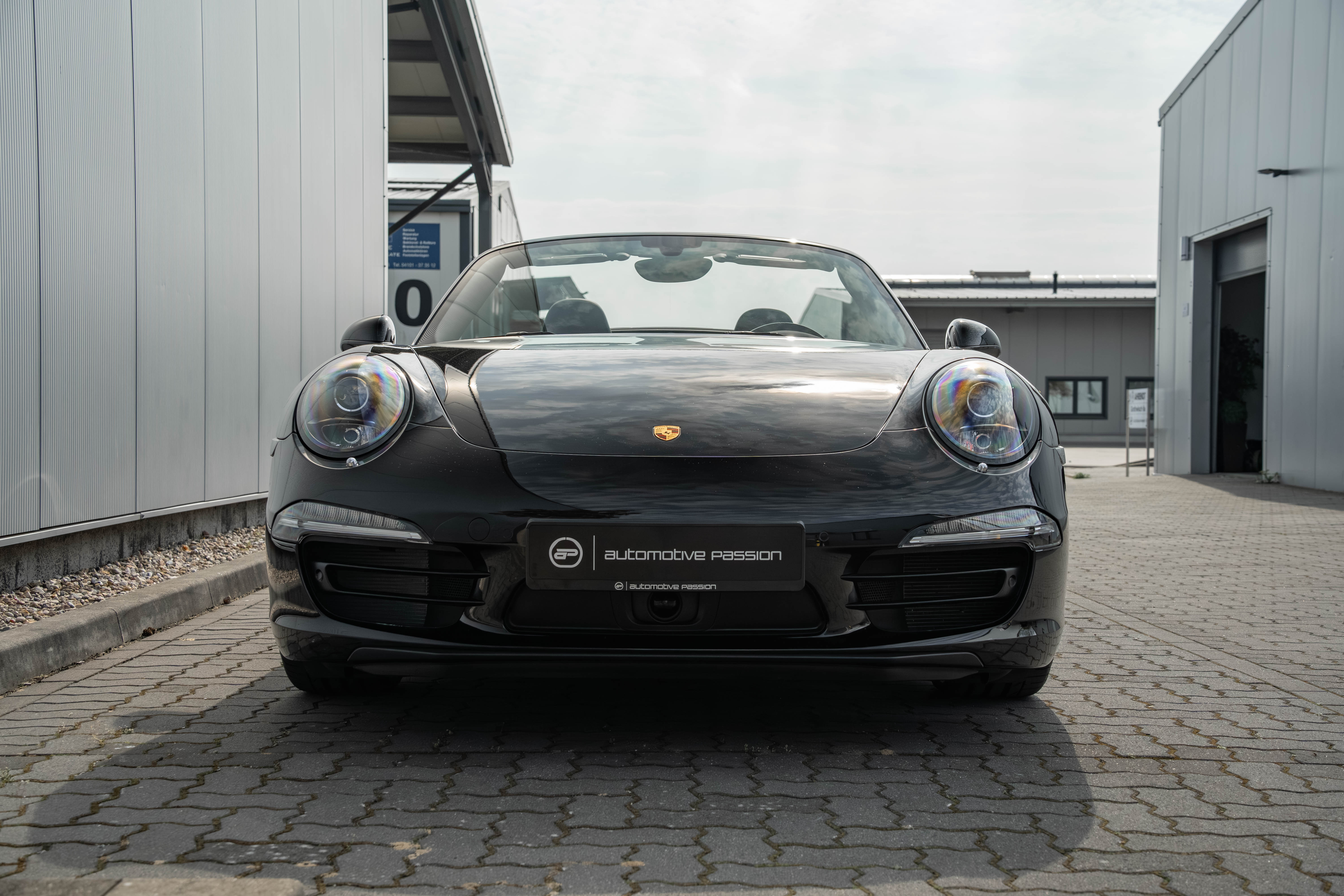 Thumbnail 52 - Porsche 911/991 Carrera 4S Cabriolet Approved 3.27 PDCC