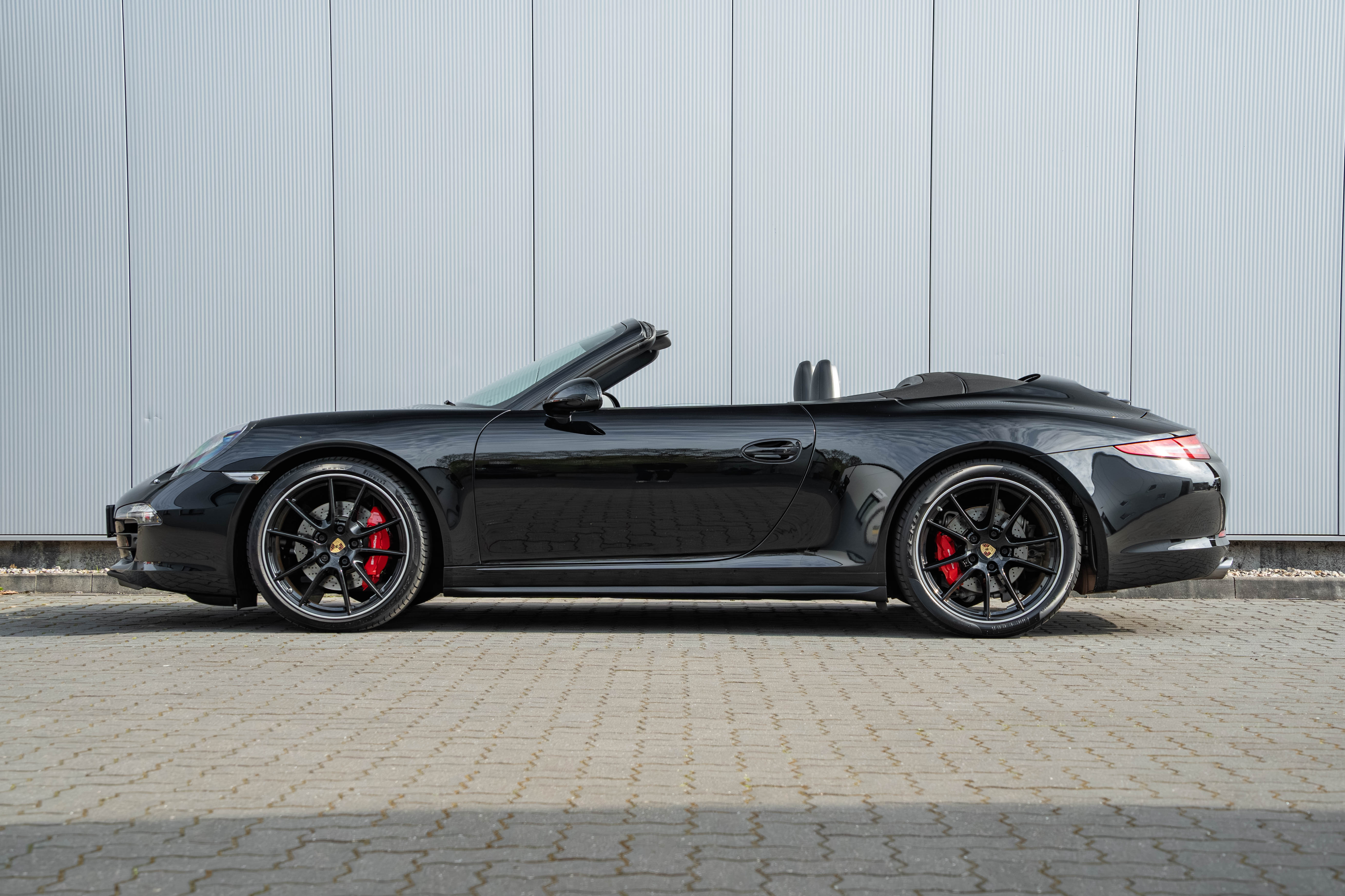 Thumbnail 3 - Porsche 911/991 Carrera 4S Cabriolet Approved 3.27 PDCC