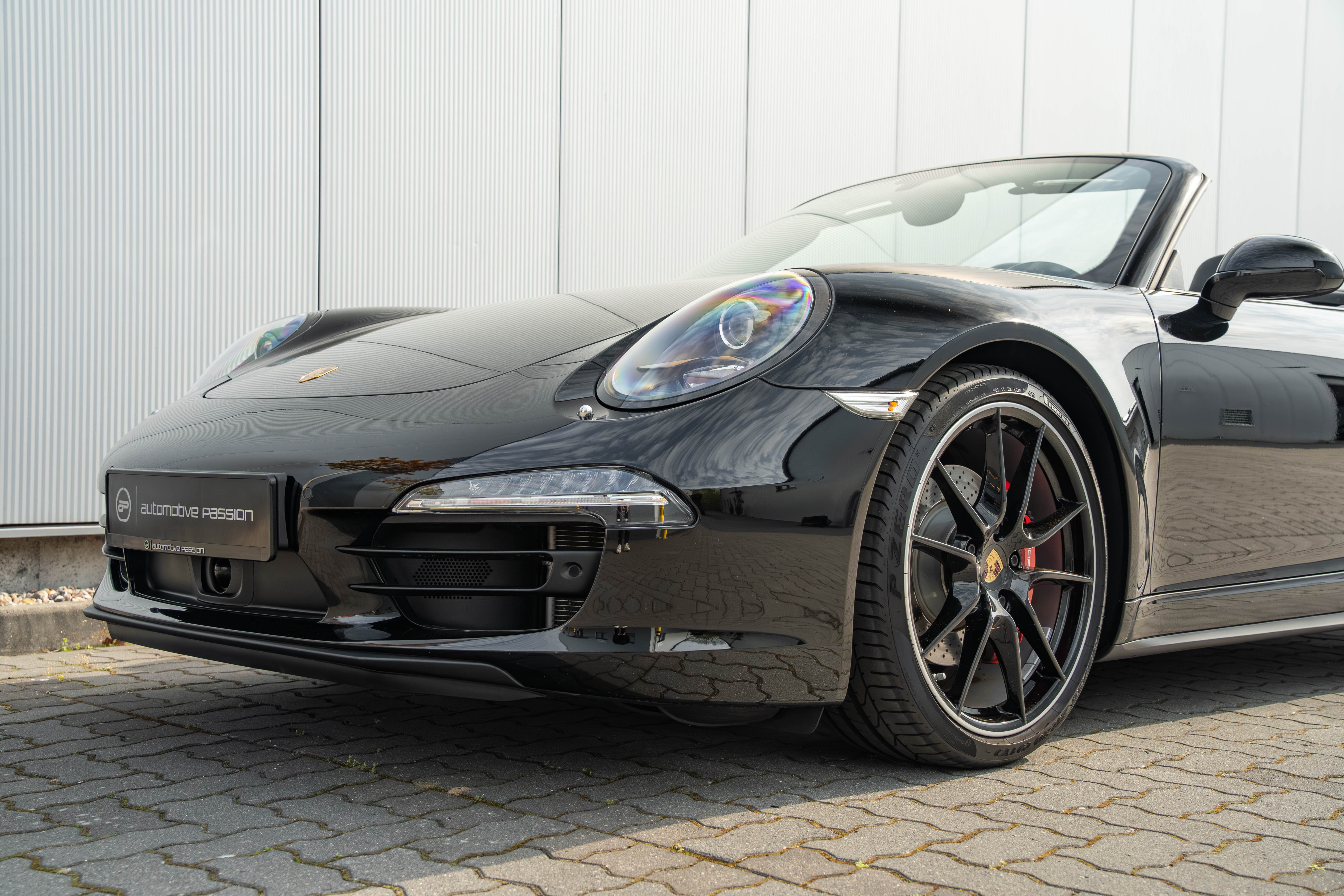 Thumbnail 34 - Porsche 911/991 Carrera 4S Cabriolet Approved 3.27 PDCC