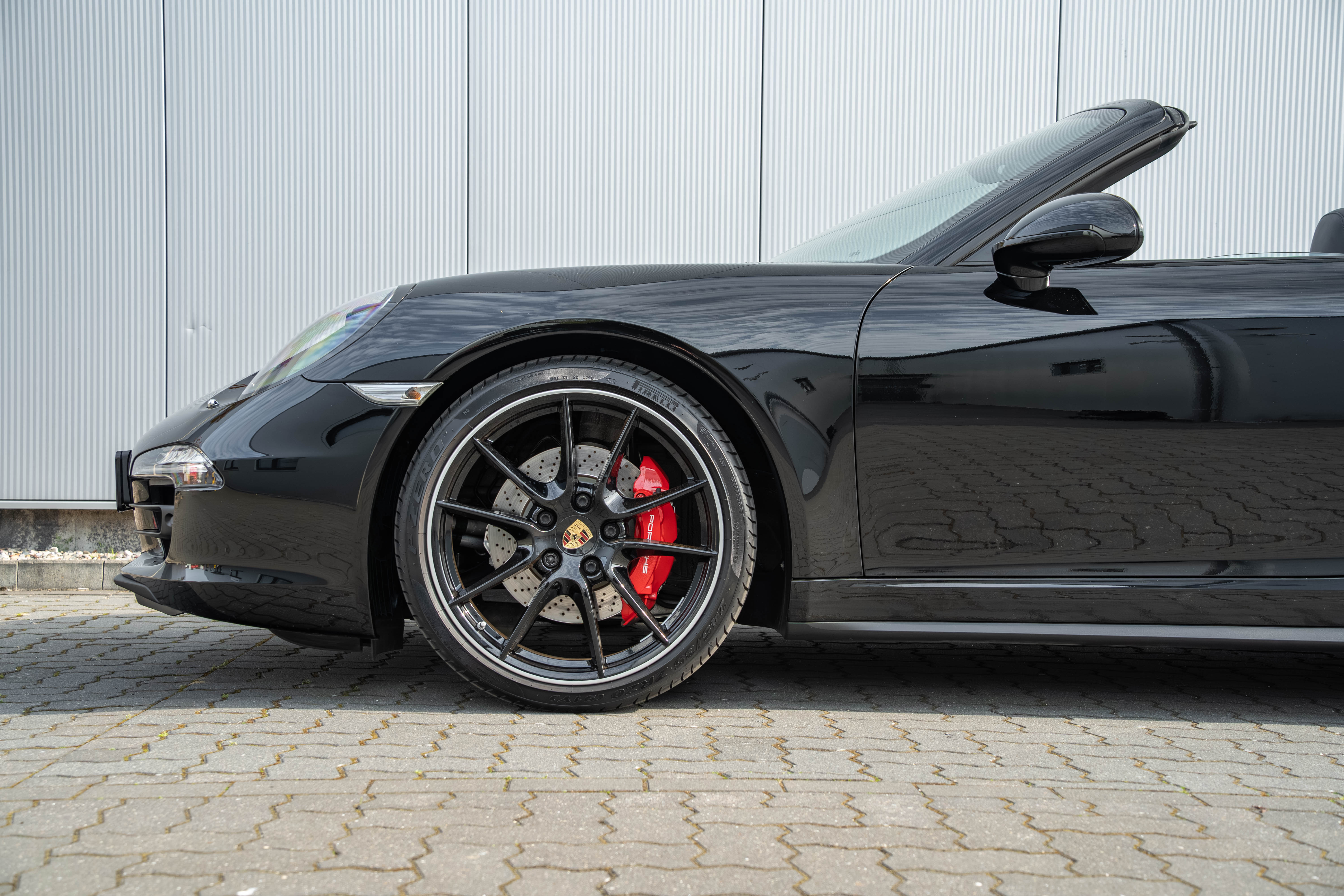 Thumbnail 36 - Porsche 911/991 Carrera 4S Cabriolet Approved 3.27 PDCC