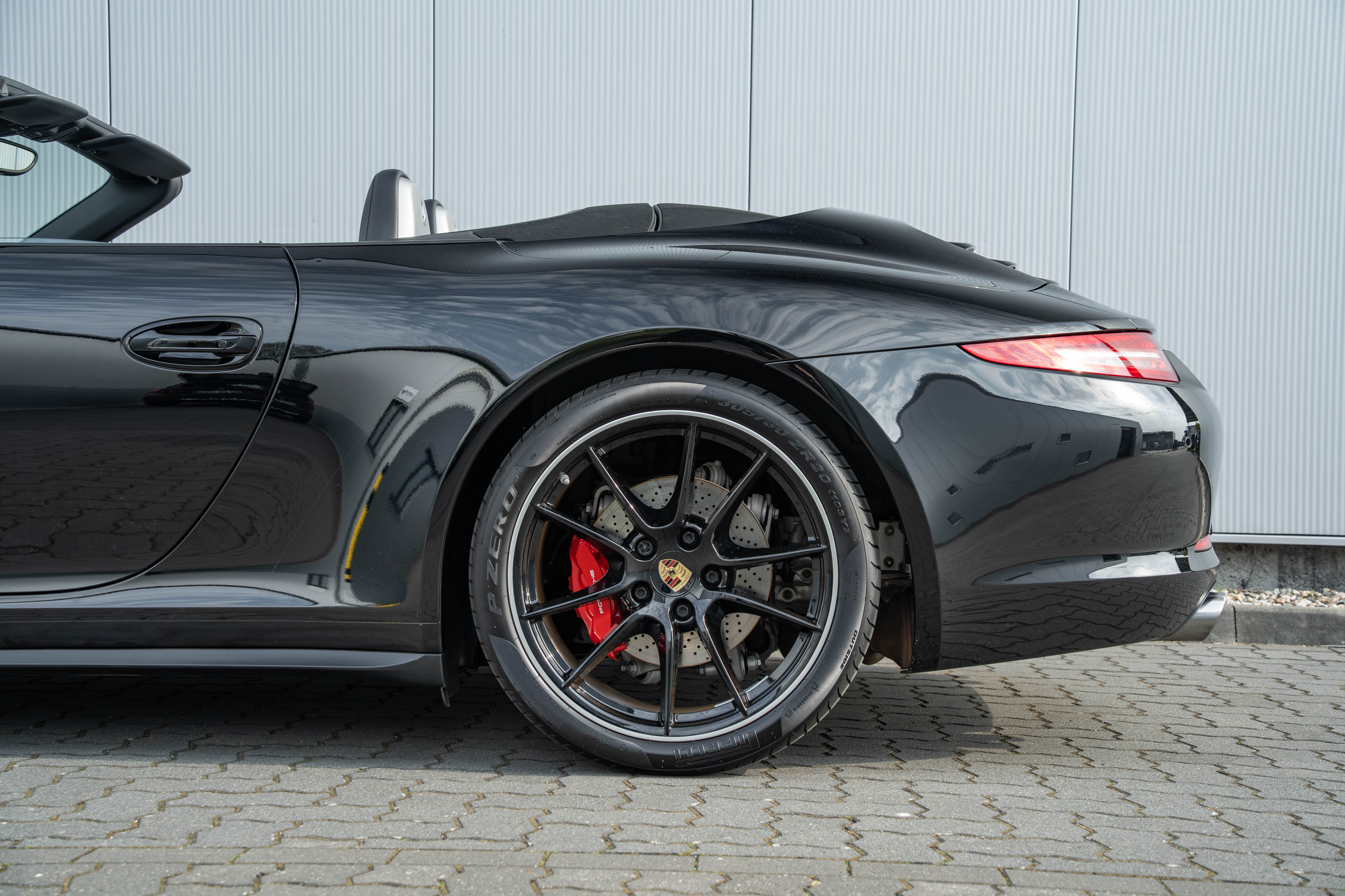 Thumbnail 37 - Porsche 911/991 Carrera 4S Cabriolet Approved 3.27 PDCC