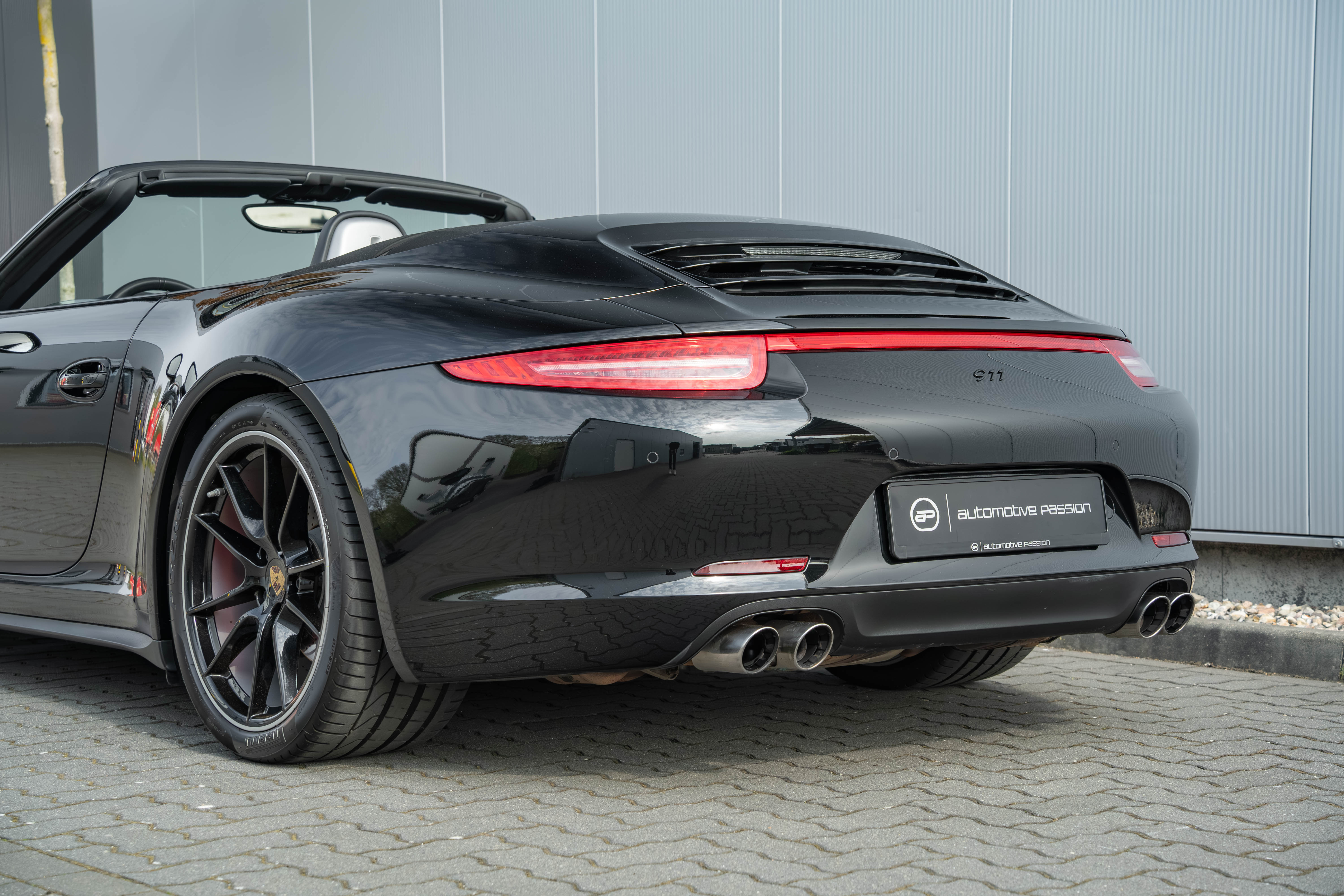 Thumbnail 38 - Porsche 911/991 Carrera 4S Cabriolet Approved 3.27 PDCC