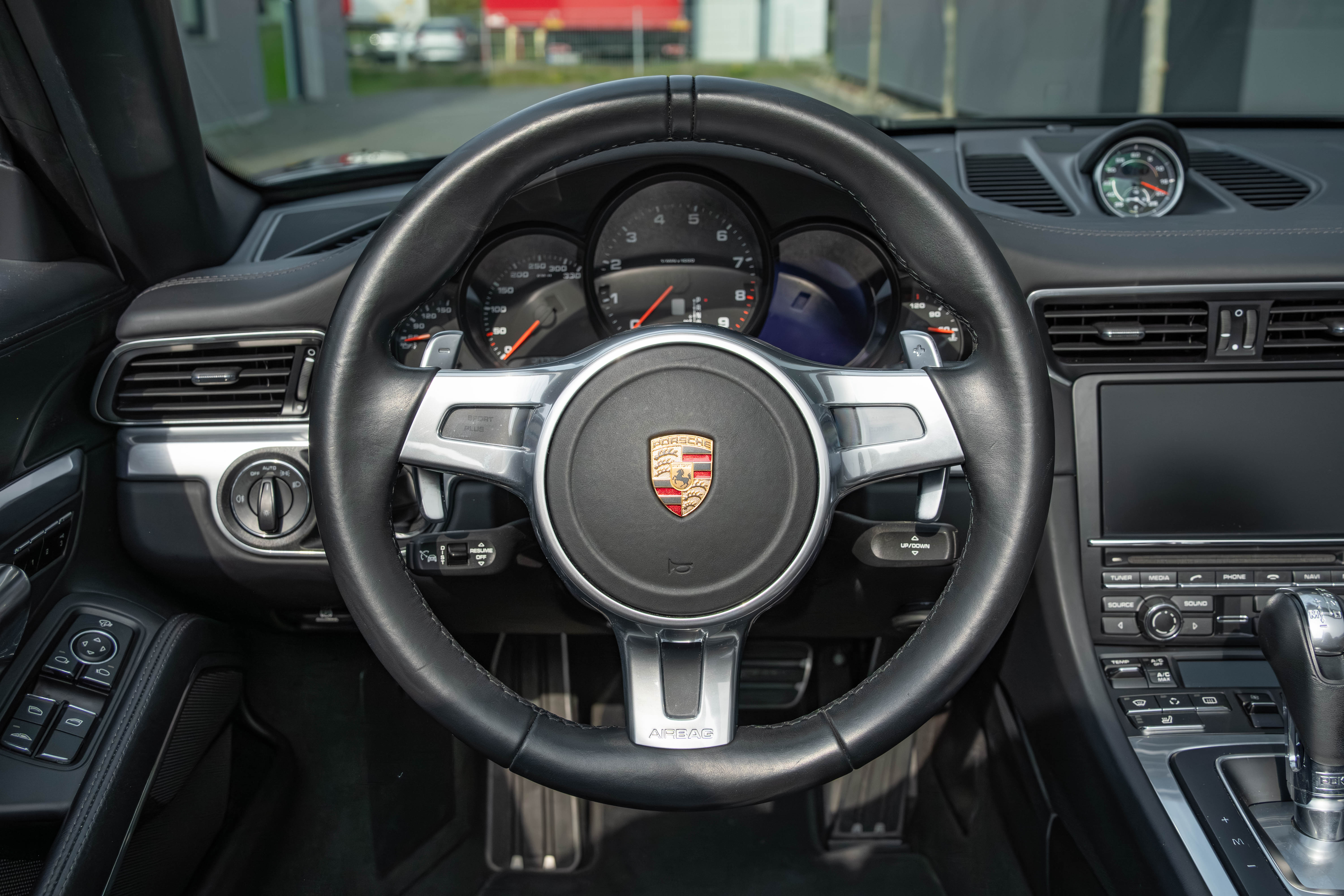 Thumbnail 18 - Porsche 911/991 Carrera 4S Cabriolet Approved 3.27 PDCC
