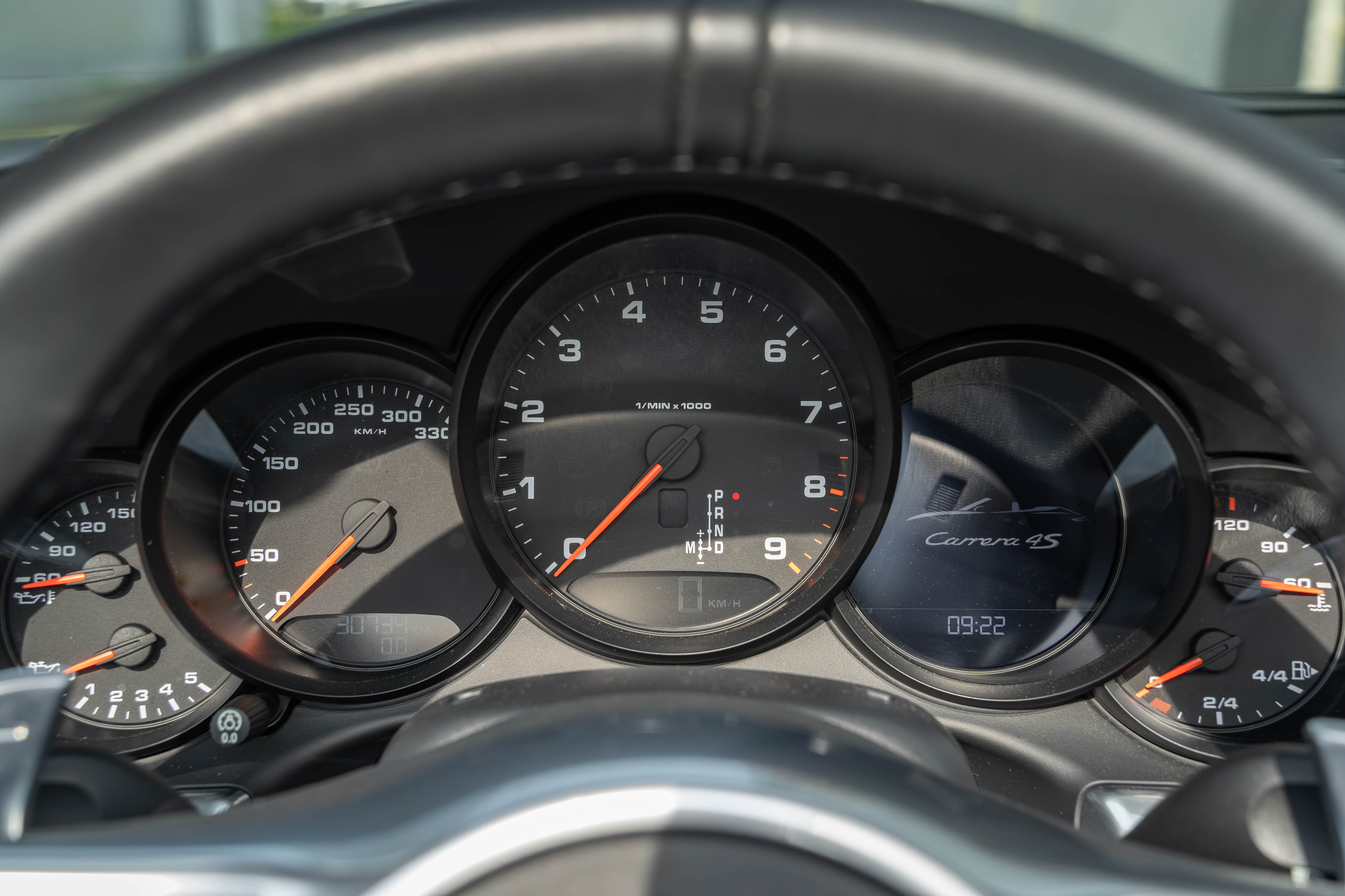 Thumbnail 19 - Porsche 911/991 Carrera 4S Cabriolet Approved 3.27 PDCC