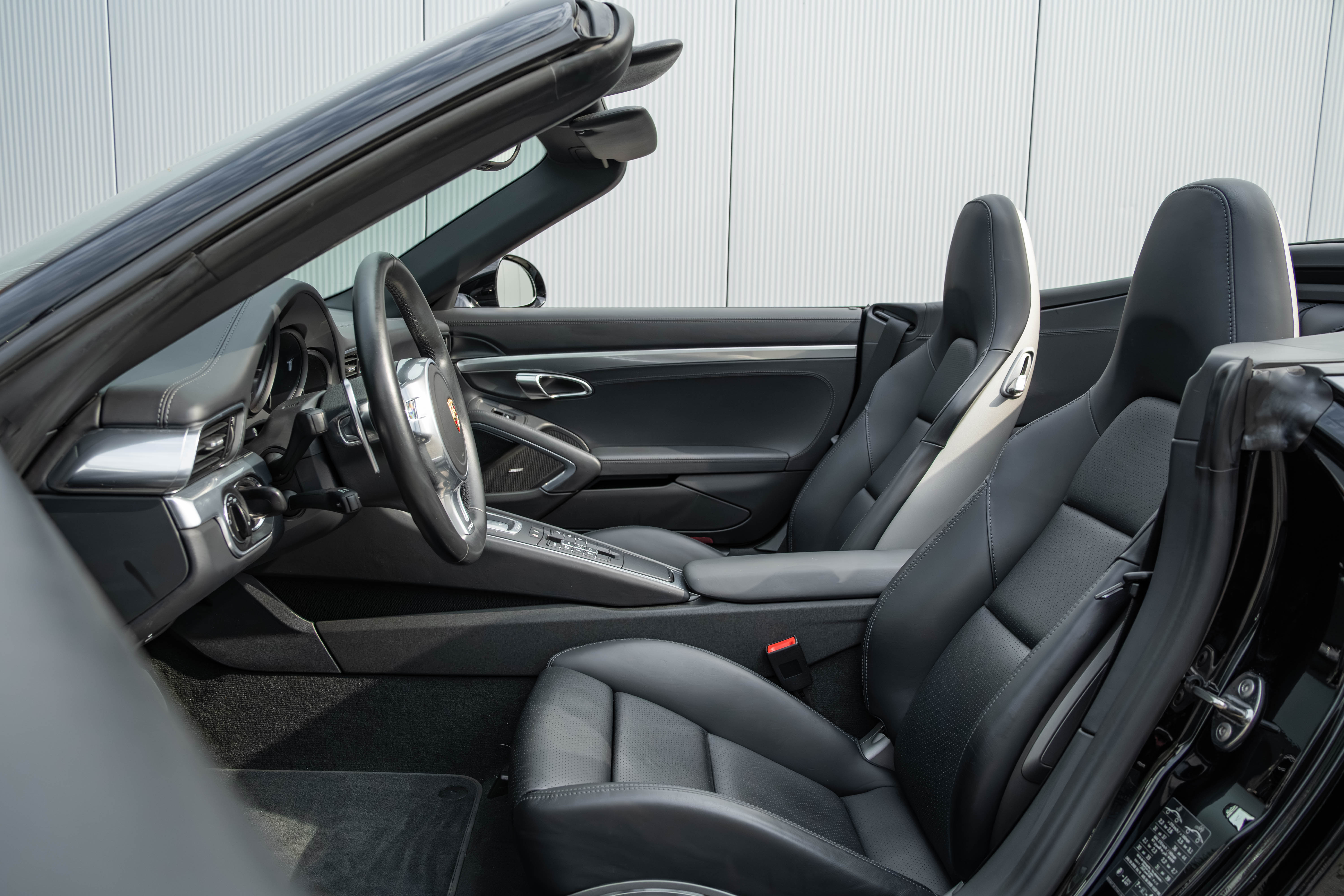 Thumbnail 12 - Porsche 911/991 Carrera 4S Cabriolet Approved 3.27 PDCC
