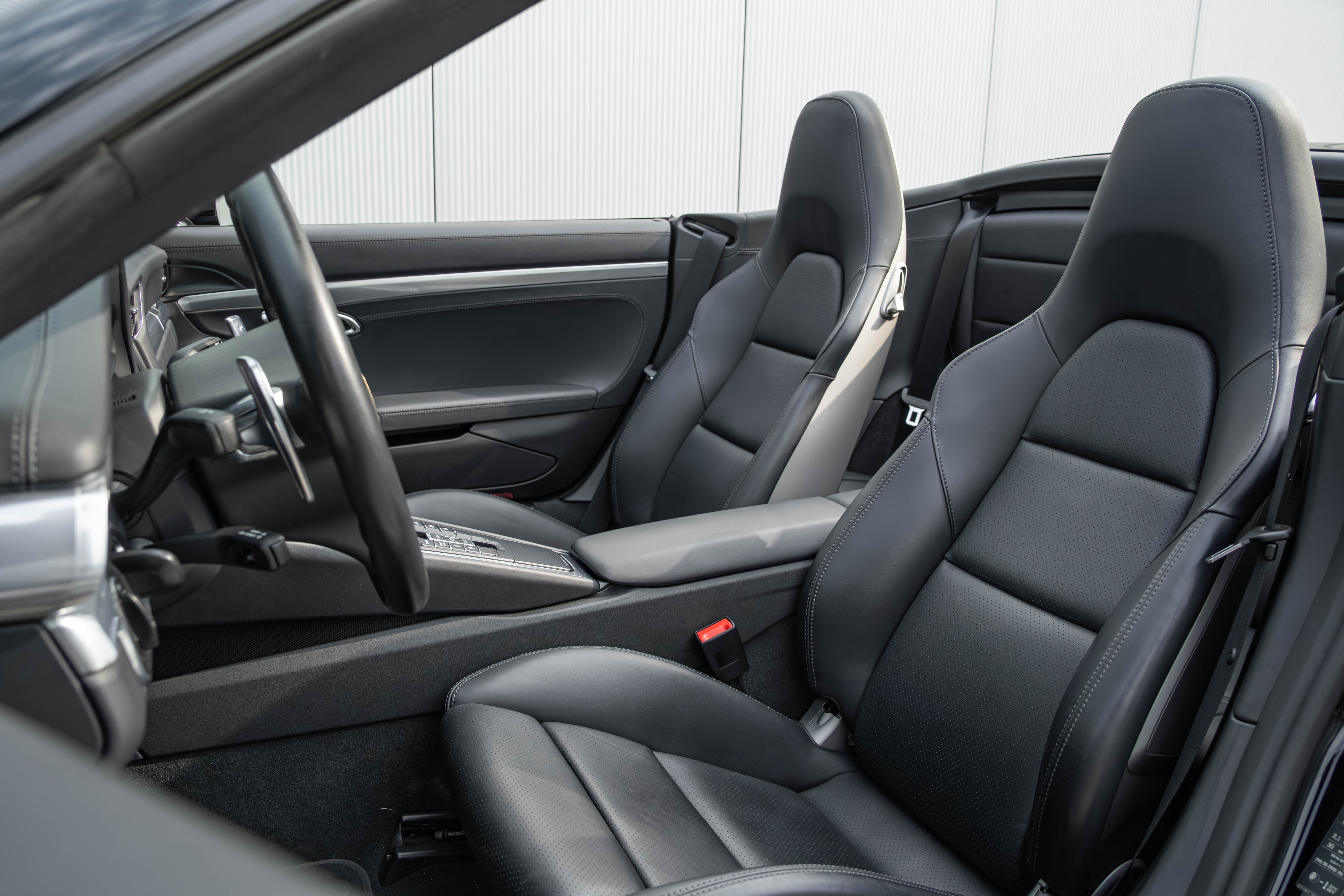 Thumbnail 13 - Porsche 911/991 Carrera 4S Cabriolet Approved 3.27 PDCC