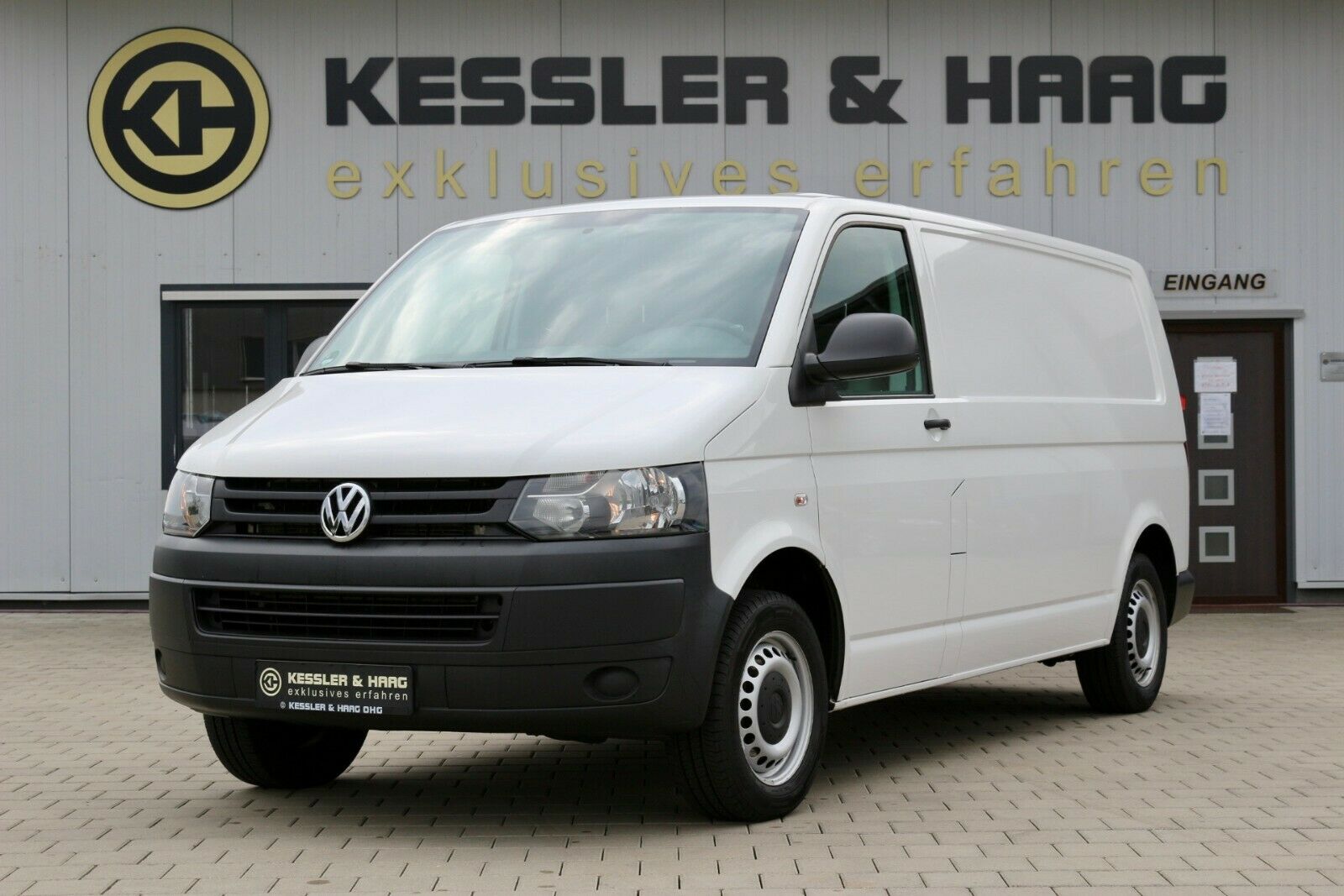 Volkswagen T5 Transporter Kasten-lang Navi 1Hand*REGALE* Gebrauchtwagen 0 €  - 154
