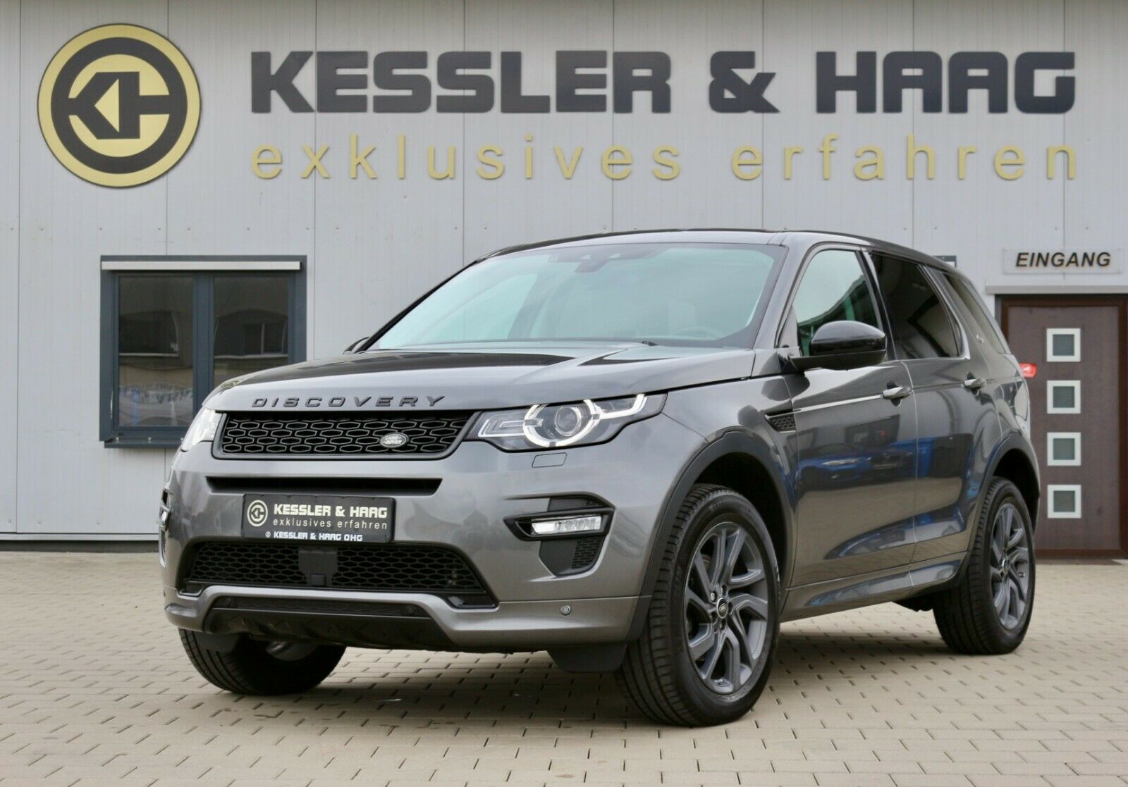 Land Rover Discovery Sport 4WD SE DYNAMIC ACC Meridian Used