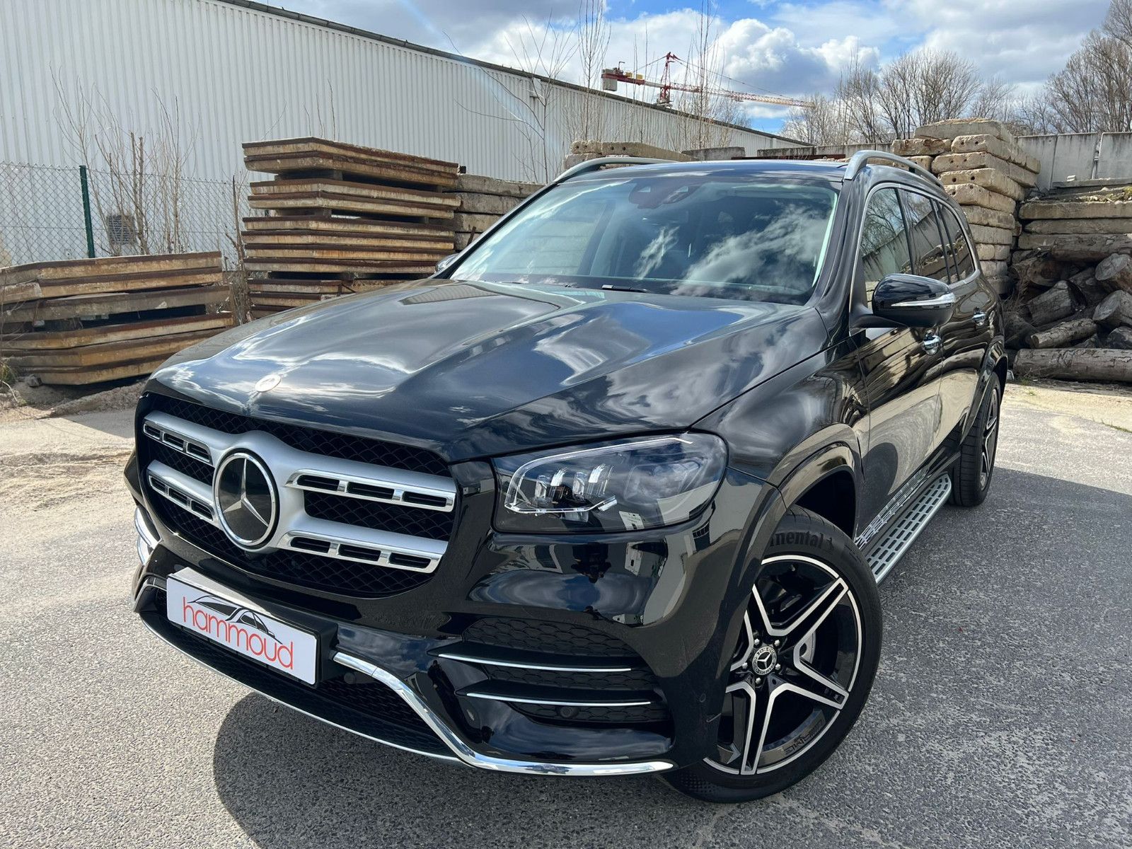MercedesBenz GLS 450 SUV/Gelendewagen Gebrauchtwagen Kaufen 0 € in
