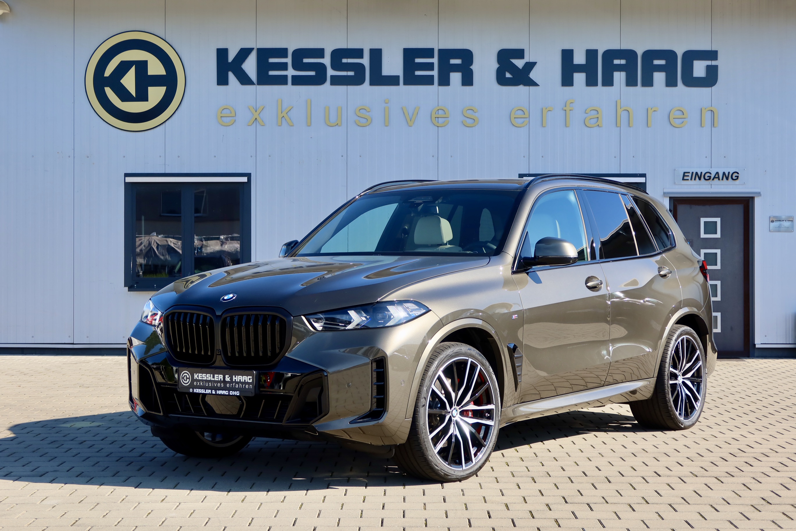 BMW X5 SUV/Gelendewagen Neuwagen Kaufen - 0 € in Hechingen Stuttgart ...