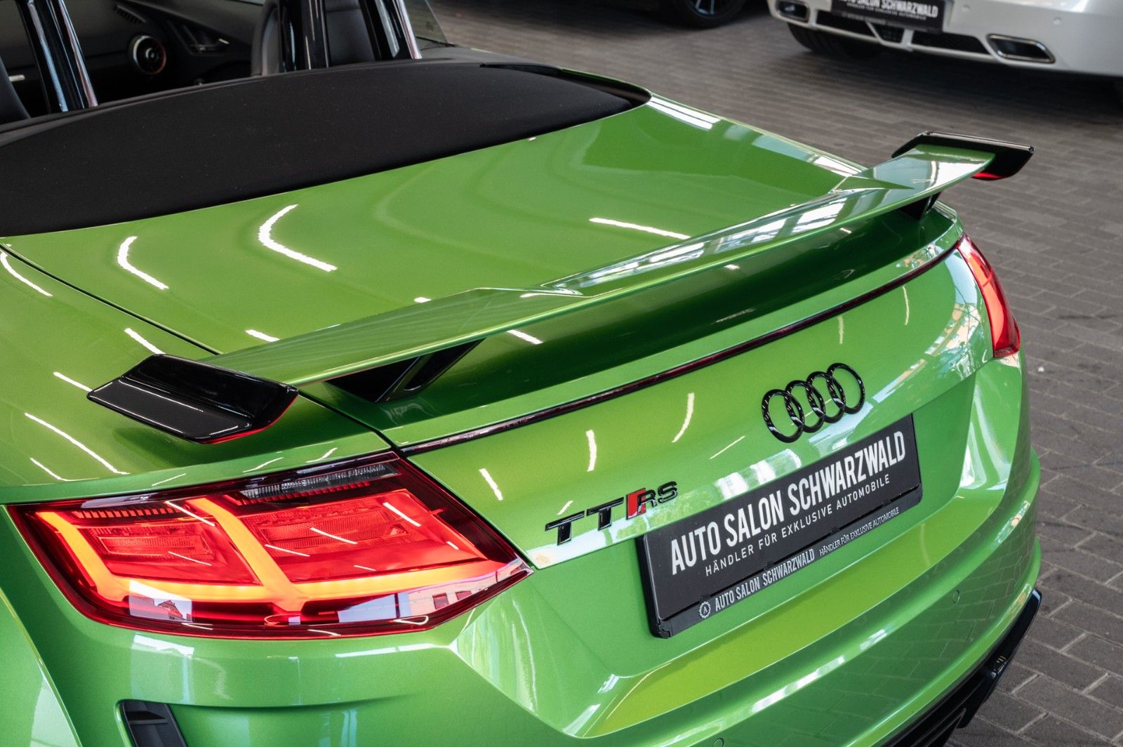 Thumbnail 11 - Audi TTRS Roadster quattro|RS-AGA|RS-SITZE|B&O|B&O