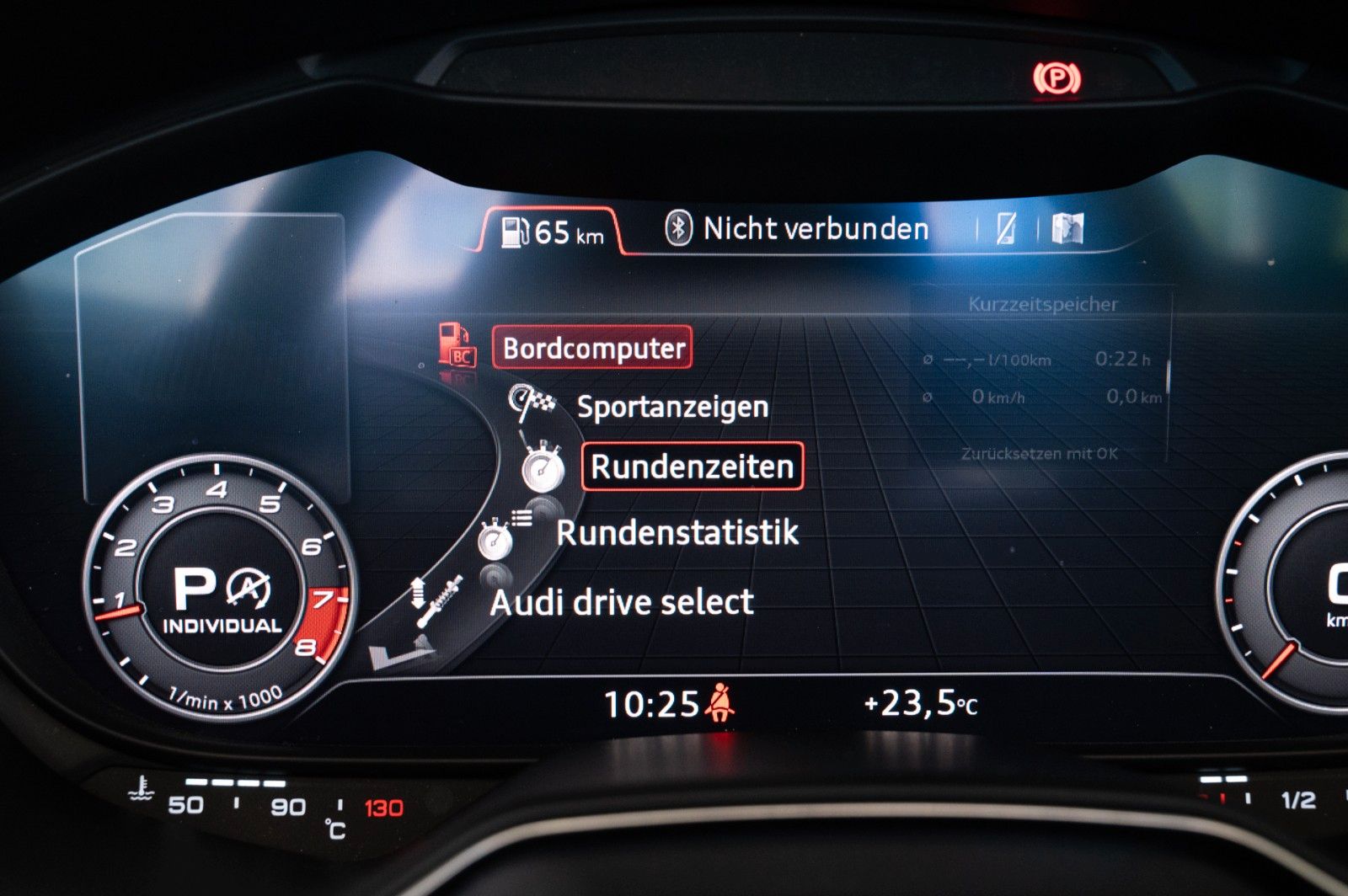 Thumbnail 23 - Audi TTRS Roadster quattro|RS-AGA|RS-SITZE|B&O|B&O
