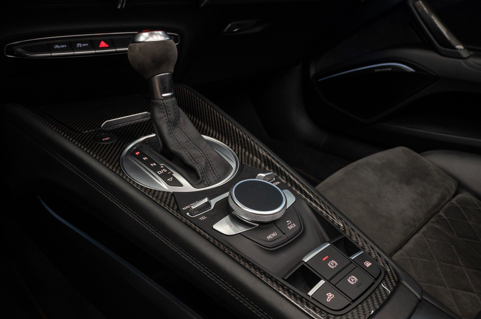 Thumbnail 33 - Audi TTRS Roadster quattro|RS-AGA|RS-SITZE|B&O|B&O