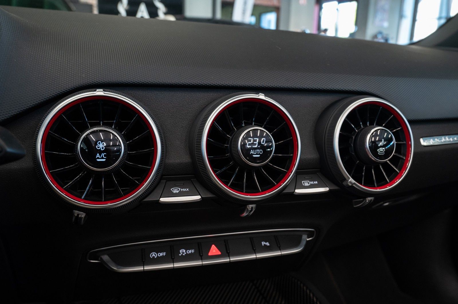 Thumbnail 34 - Audi TTRS Roadster quattro|RS-AGA|RS-SITZE|B&O|B&O