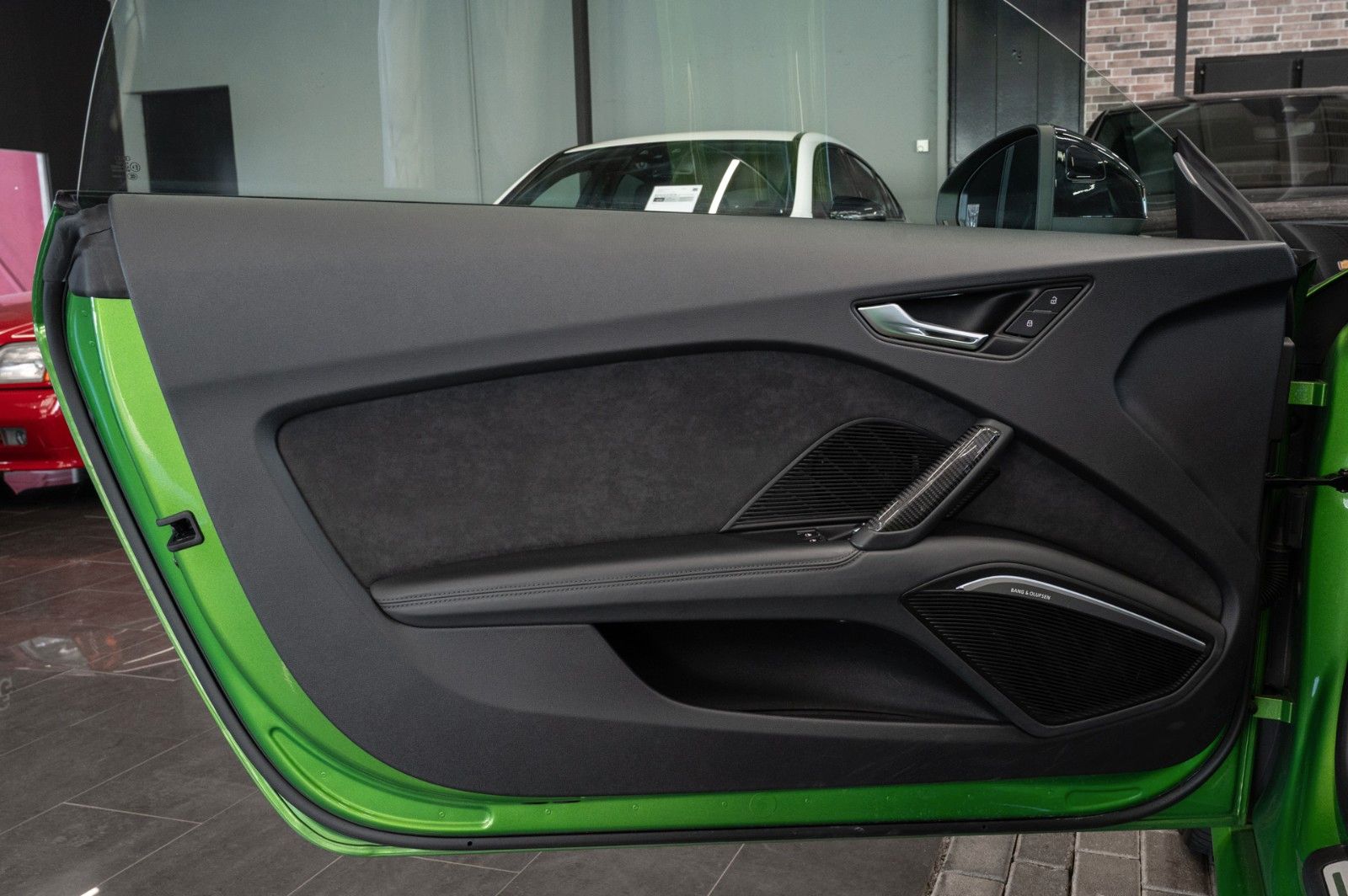 Thumbnail 40 - Audi TTRS Roadster quattro|RS-AGA|RS-SITZE|B&O|B&O