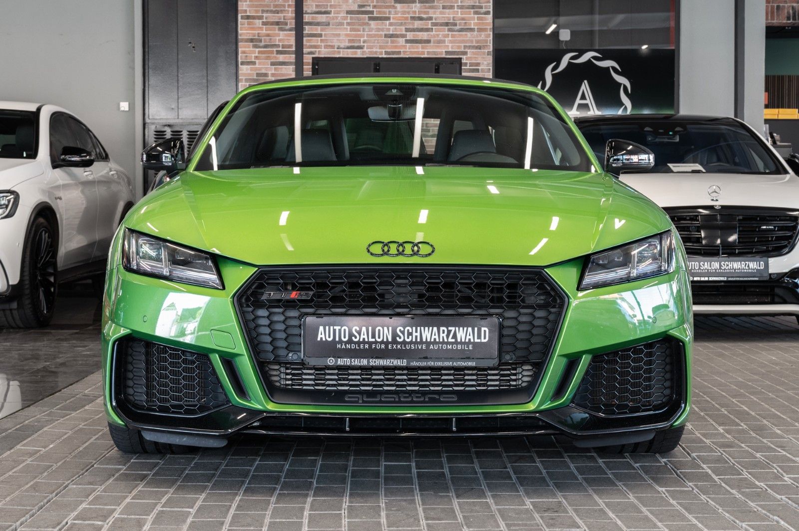 Thumbnail 5 - Audi TTRS Roadster quattro|RS-AGA|RS-SITZE|B&O|B&O