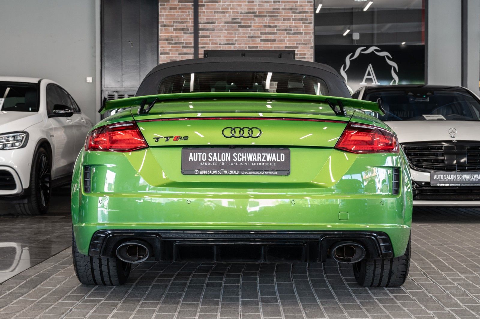 Thumbnail 7 - Audi TTRS Roadster quattro|RS-AGA|RS-SITZE|B&O|B&O