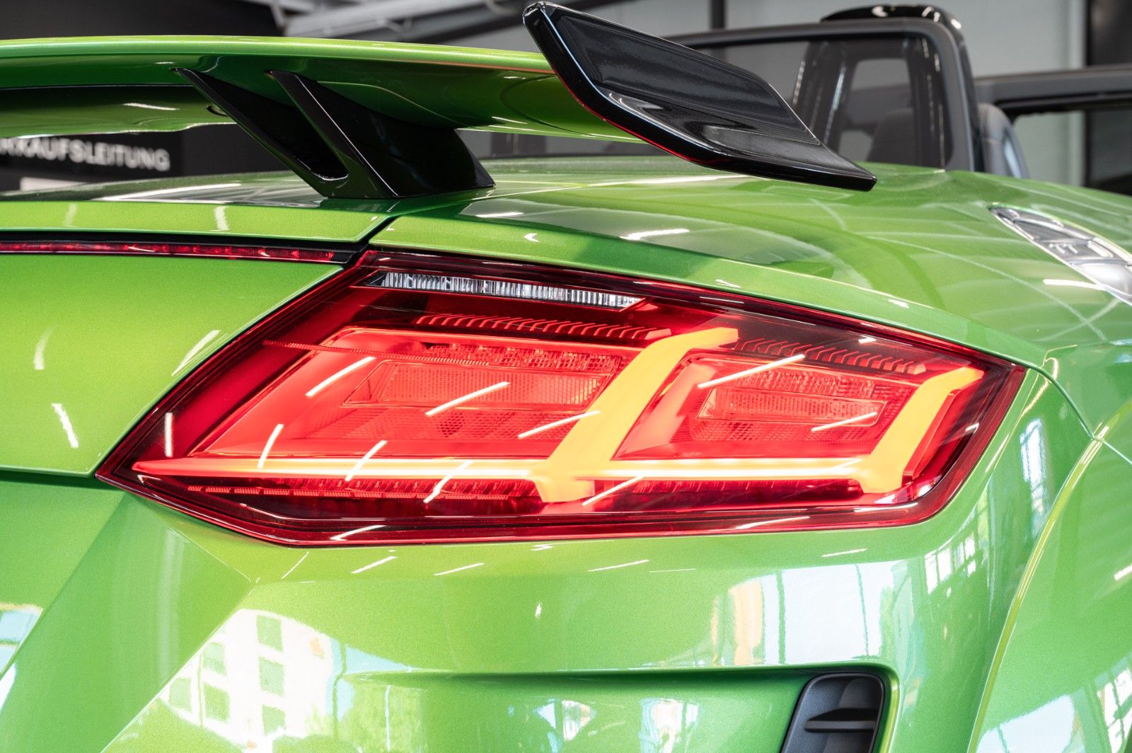 Thumbnail 10 - Audi TTRS Roadster quattro|RS-AGA|RS-SITZE|B&O|B&O