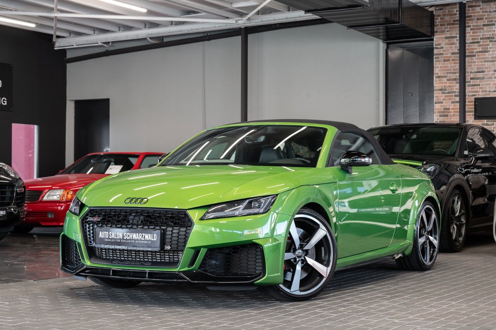 Audi TT RS Used vehicle for sale