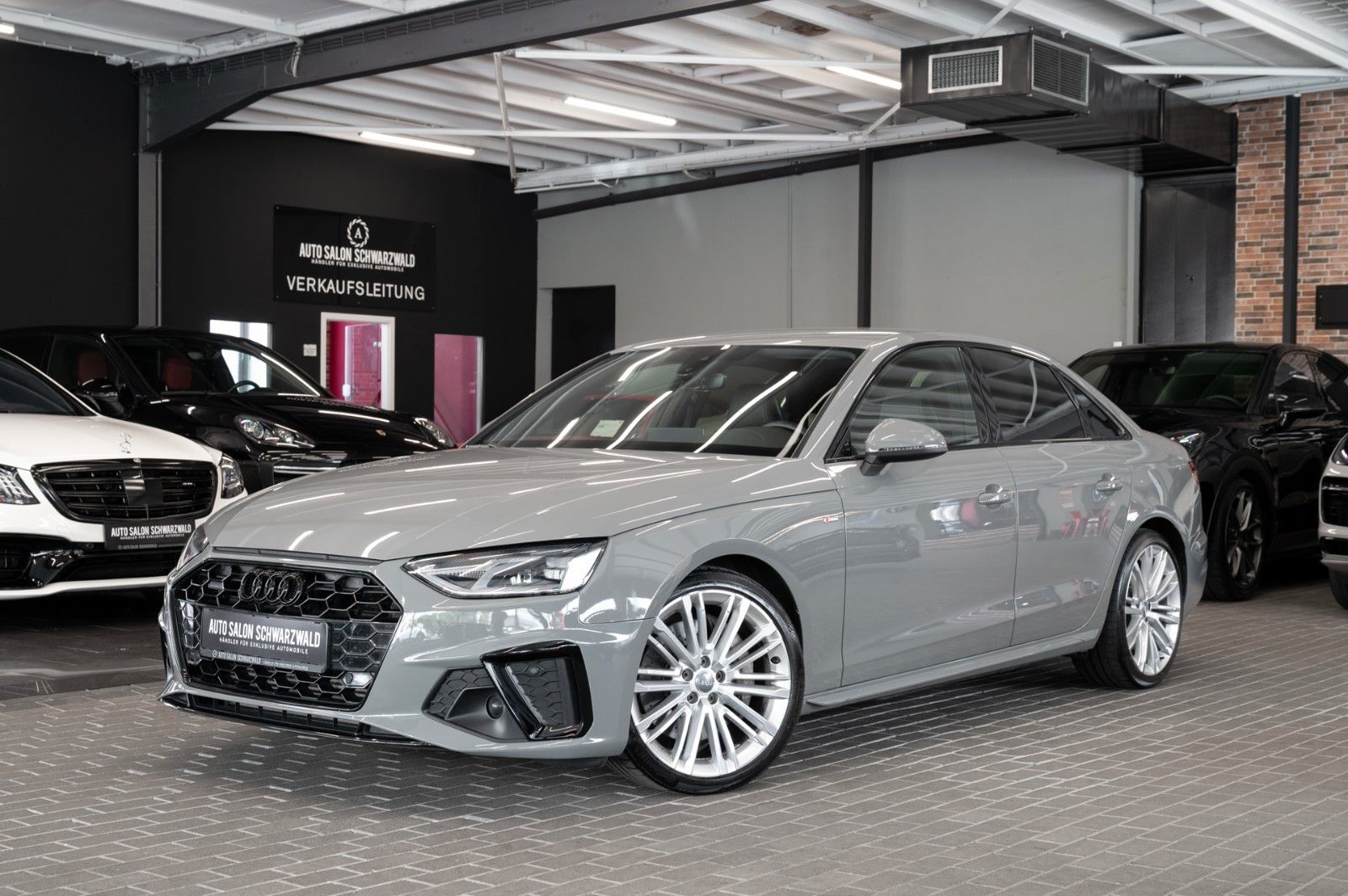 Audi A4 Gebrauchtwagen Kaufen