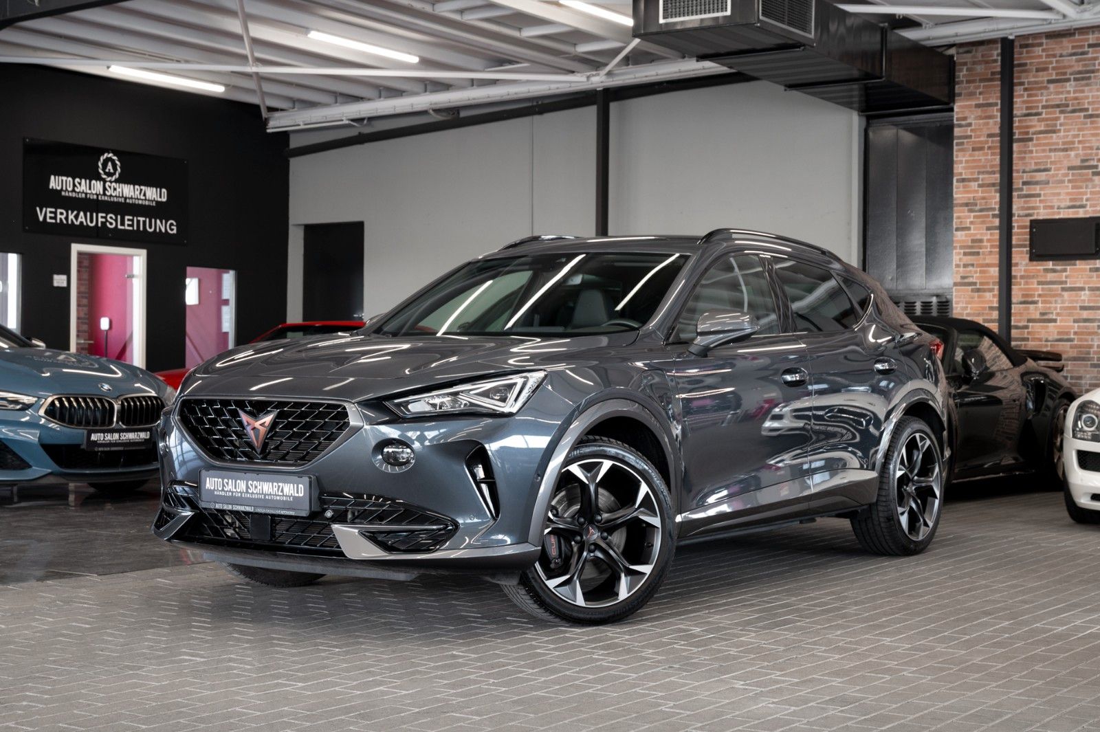 Cupra Formentor Used vehicle for sale