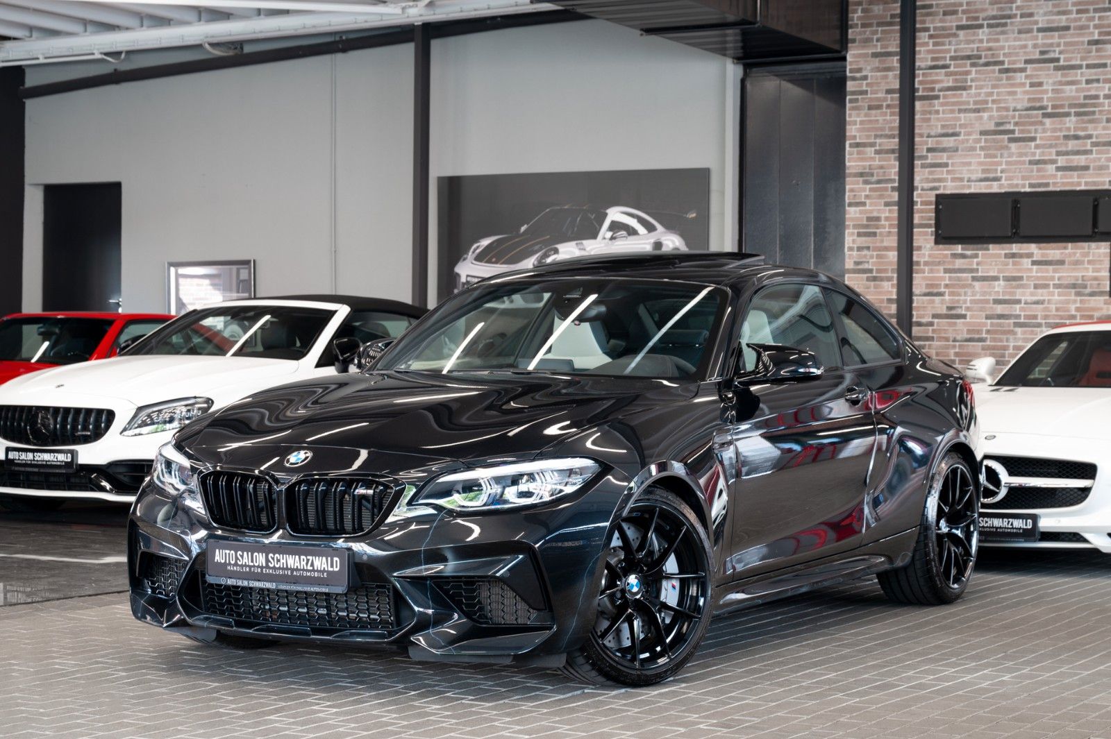 BMW M2 Gebrauchtwagen Kaufen
