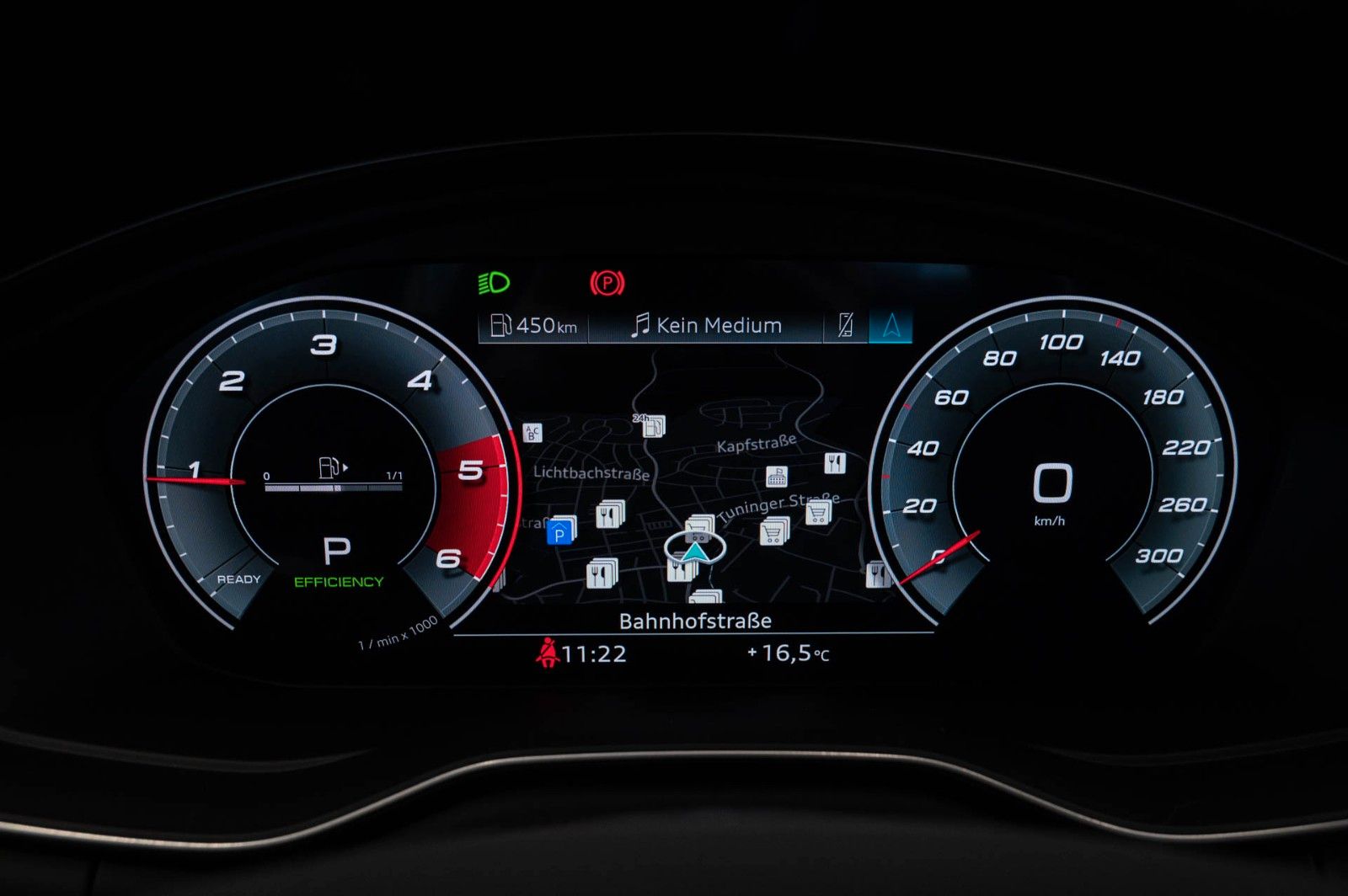 Daumennagel 17 - Audi S4 Limousine 3.0 TDI quattro|S-SITZE|HEAD-UP|ACC