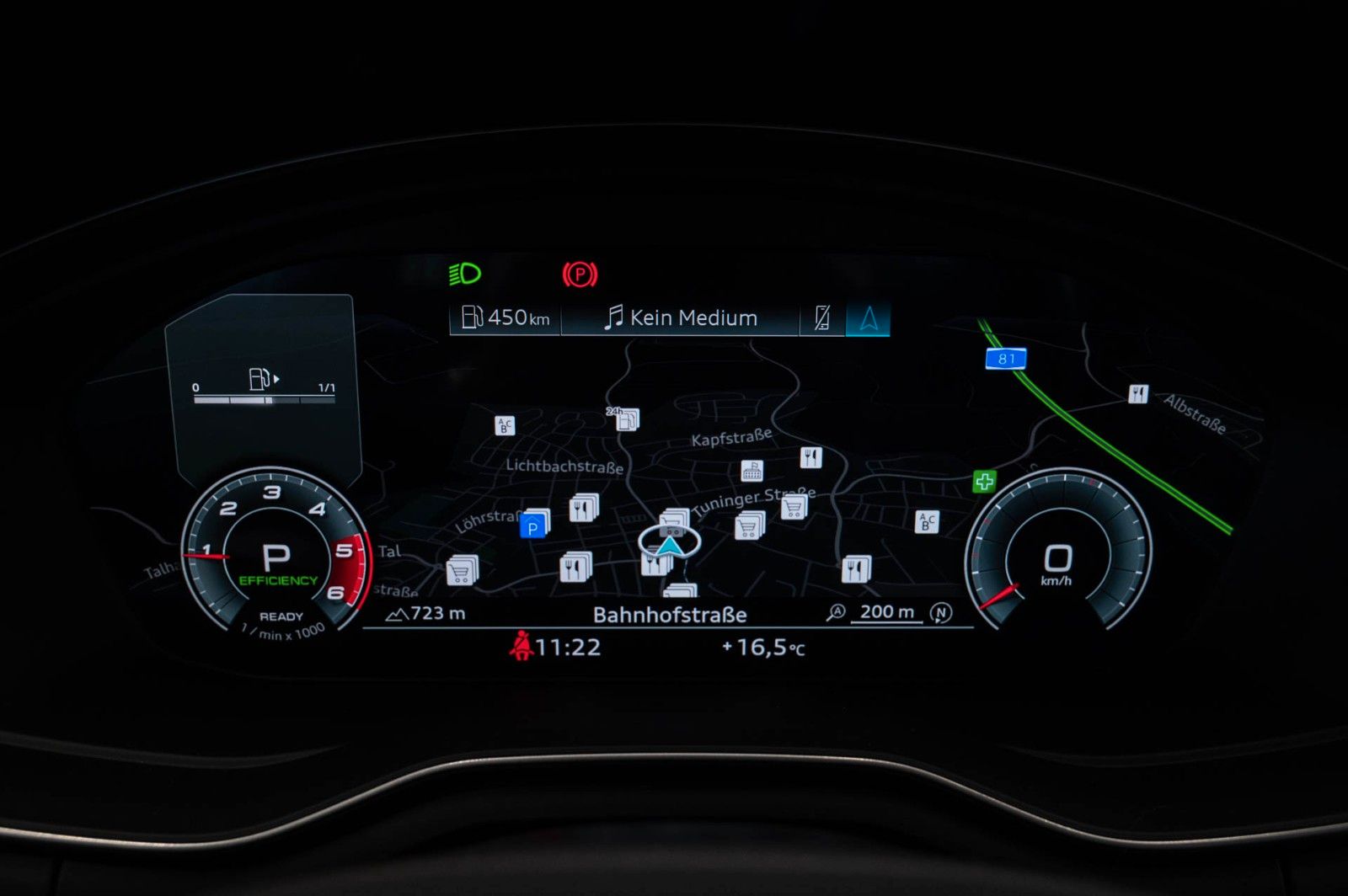 Daumennagel 18 - Audi S4 Limousine 3.0 TDI quattro|S-SITZE|HEAD-UP|ACC