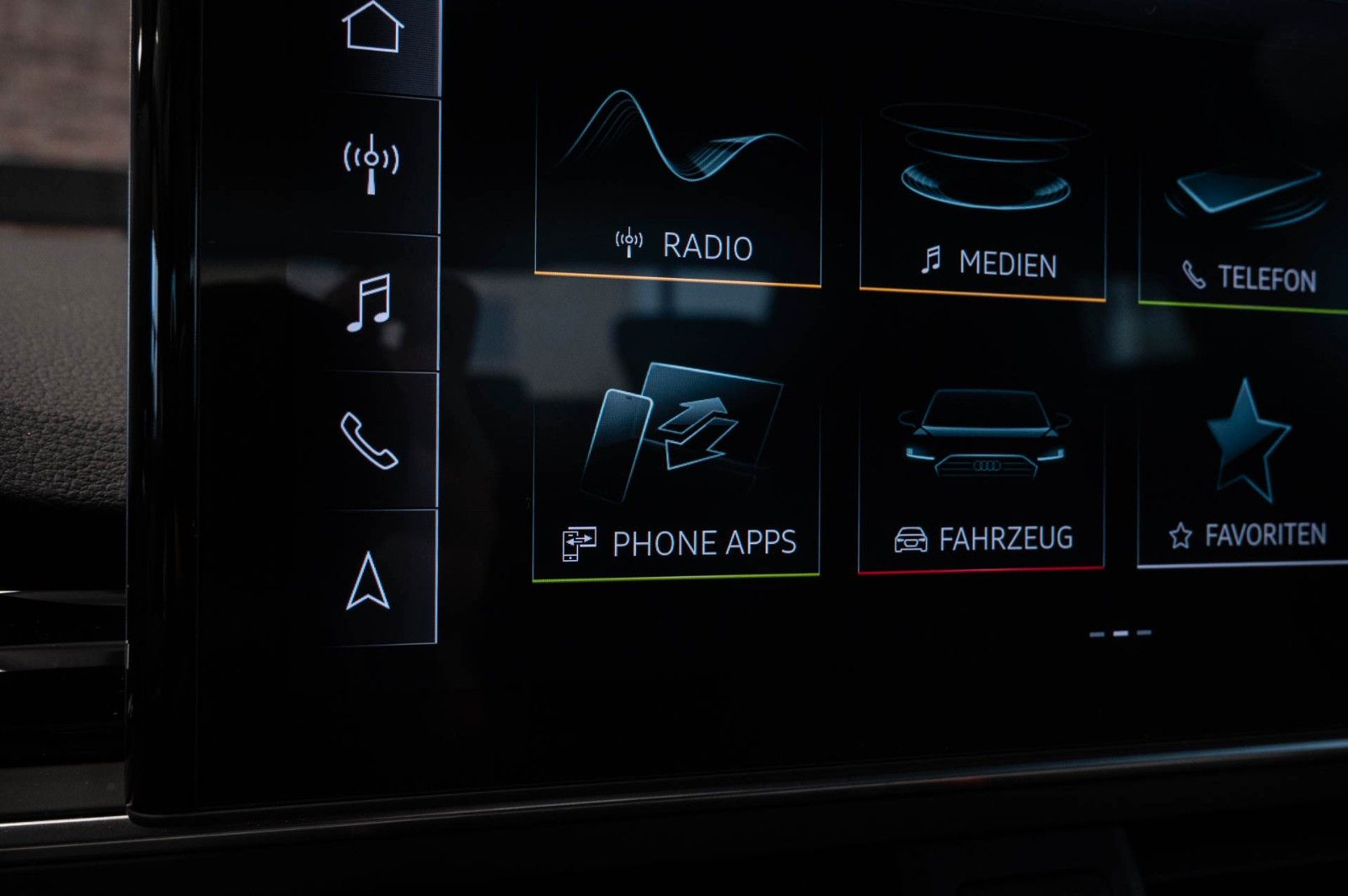Daumennagel 21 - Audi S4 Limousine 3.0 TDI quattro|S-SITZE|HEAD-UP|ACC