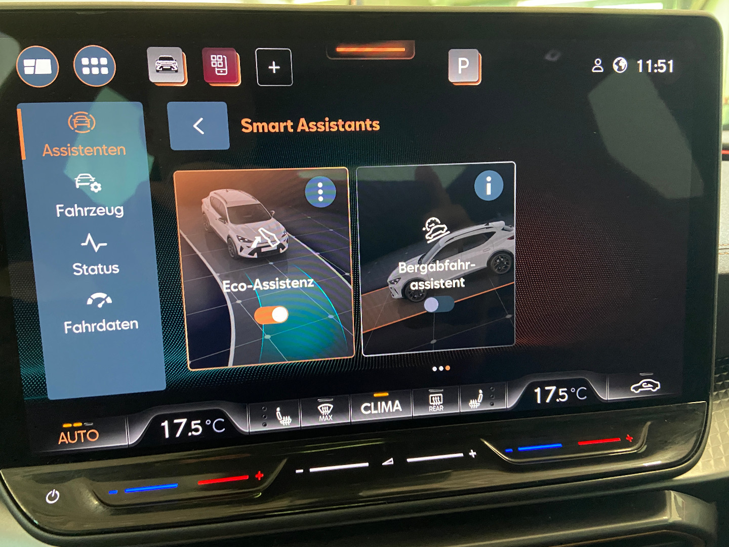 Daumennagel 19 - CUPRA Formentor 2.0 TSI 4D PANO AHK 360°