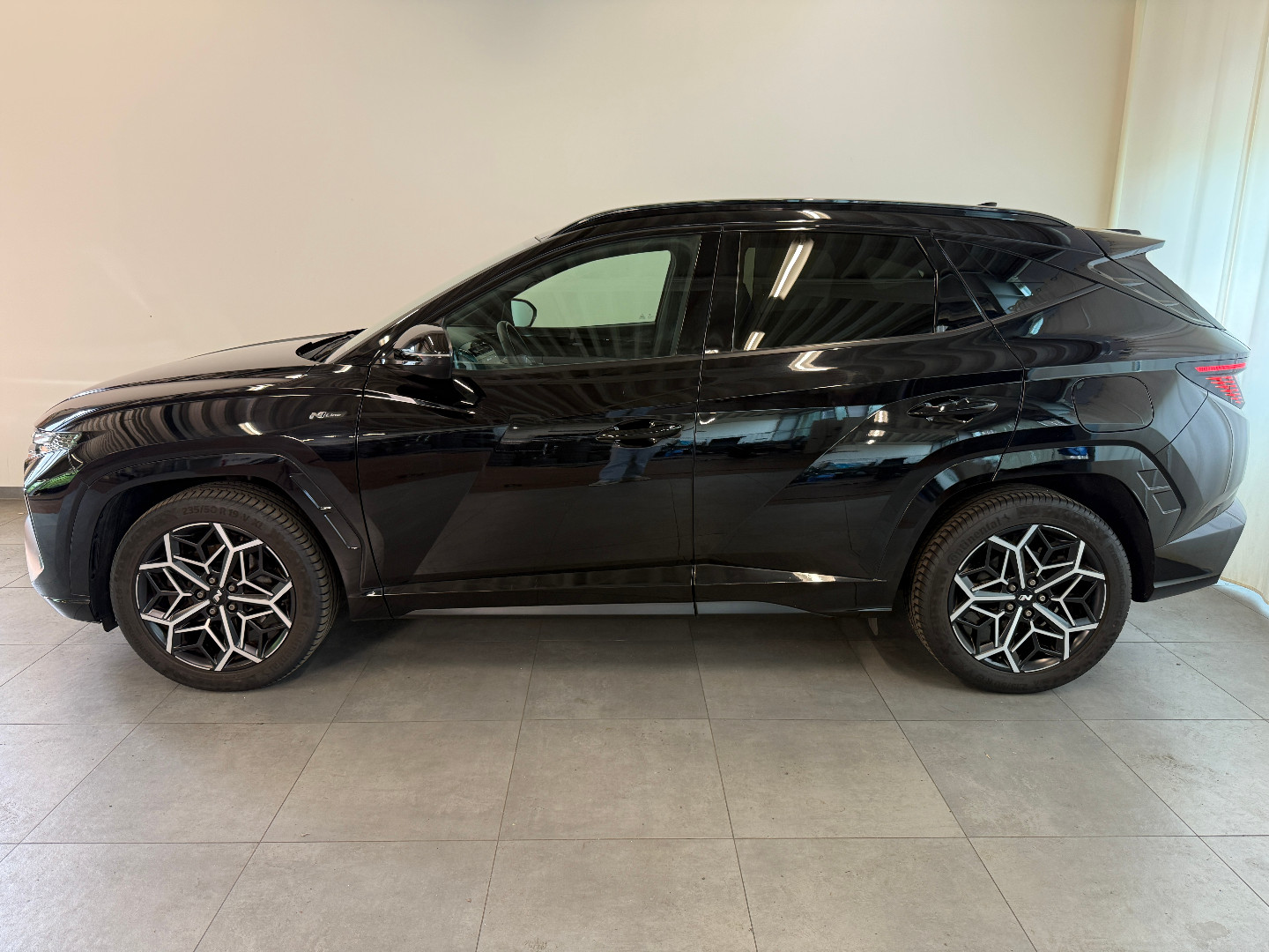 Daumennagel 8 - Hyundai TUCSON N Line 4WD PANO NAVI KAMERA 1.Hand
