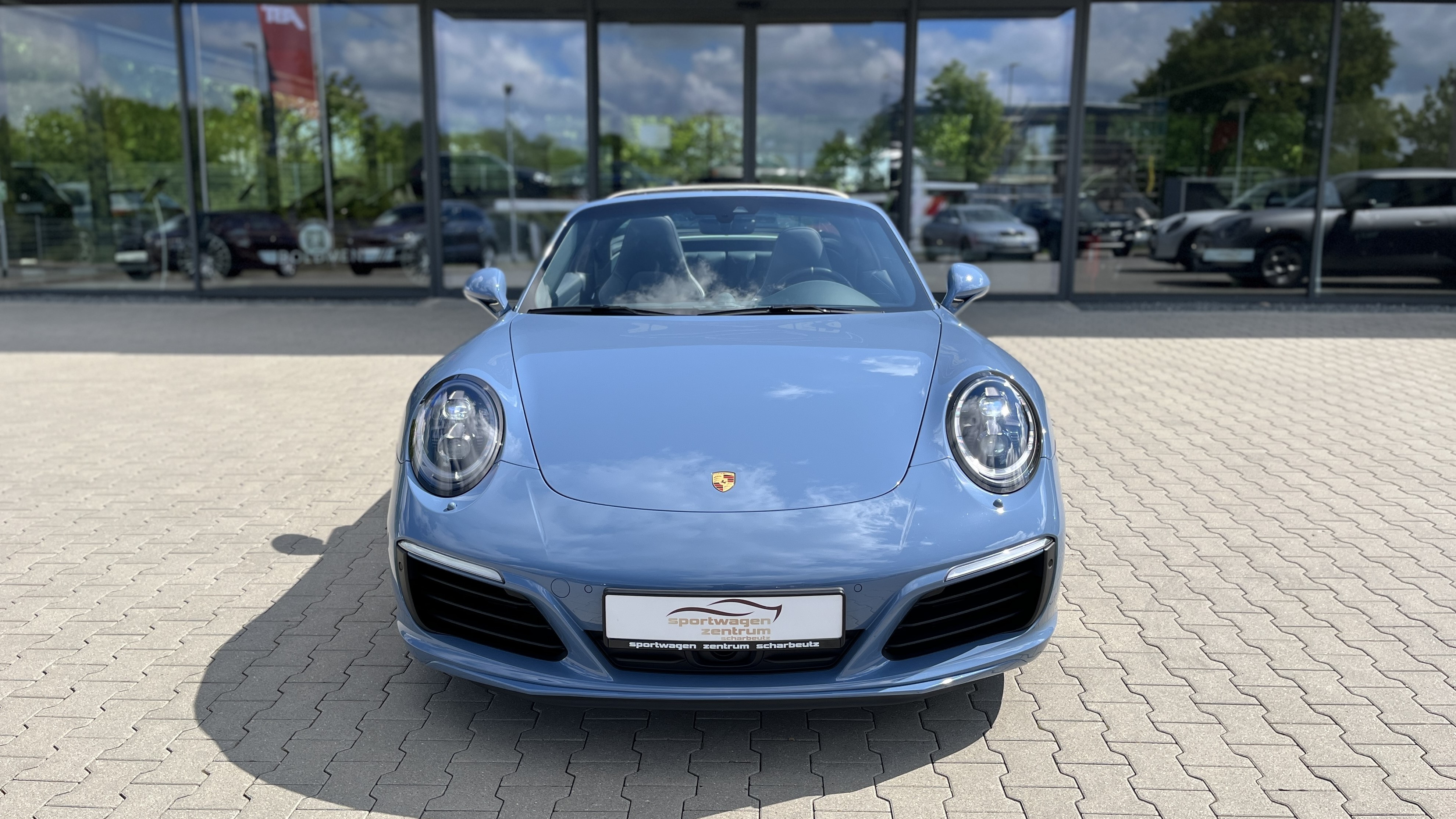 Thumbnail 2 - Porsche 991 Exclusive Design Edition, Burmester, Lift