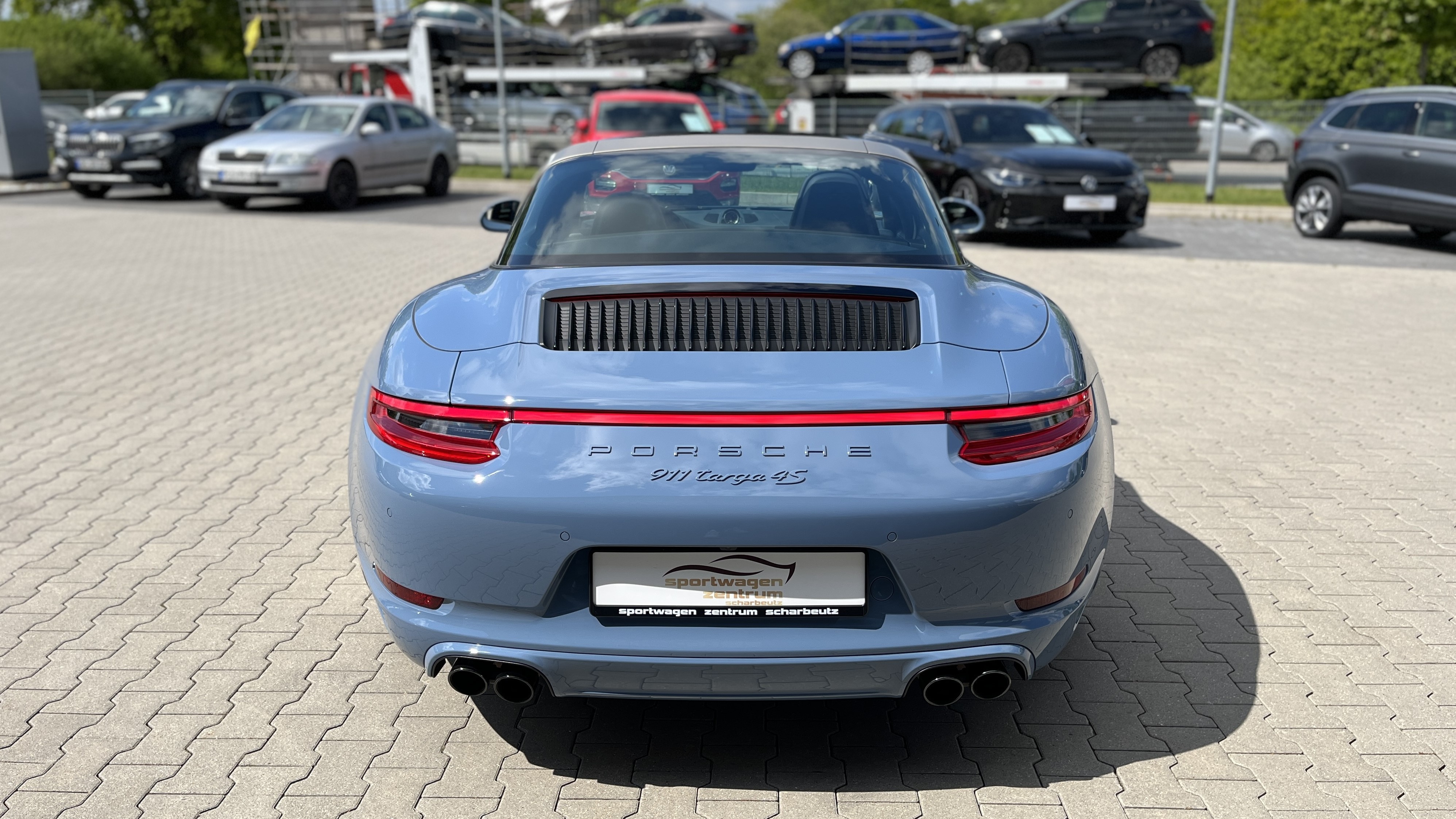 Thumbnail 6 - Porsche 991 Exclusive Design Edition, Burmester, Lift