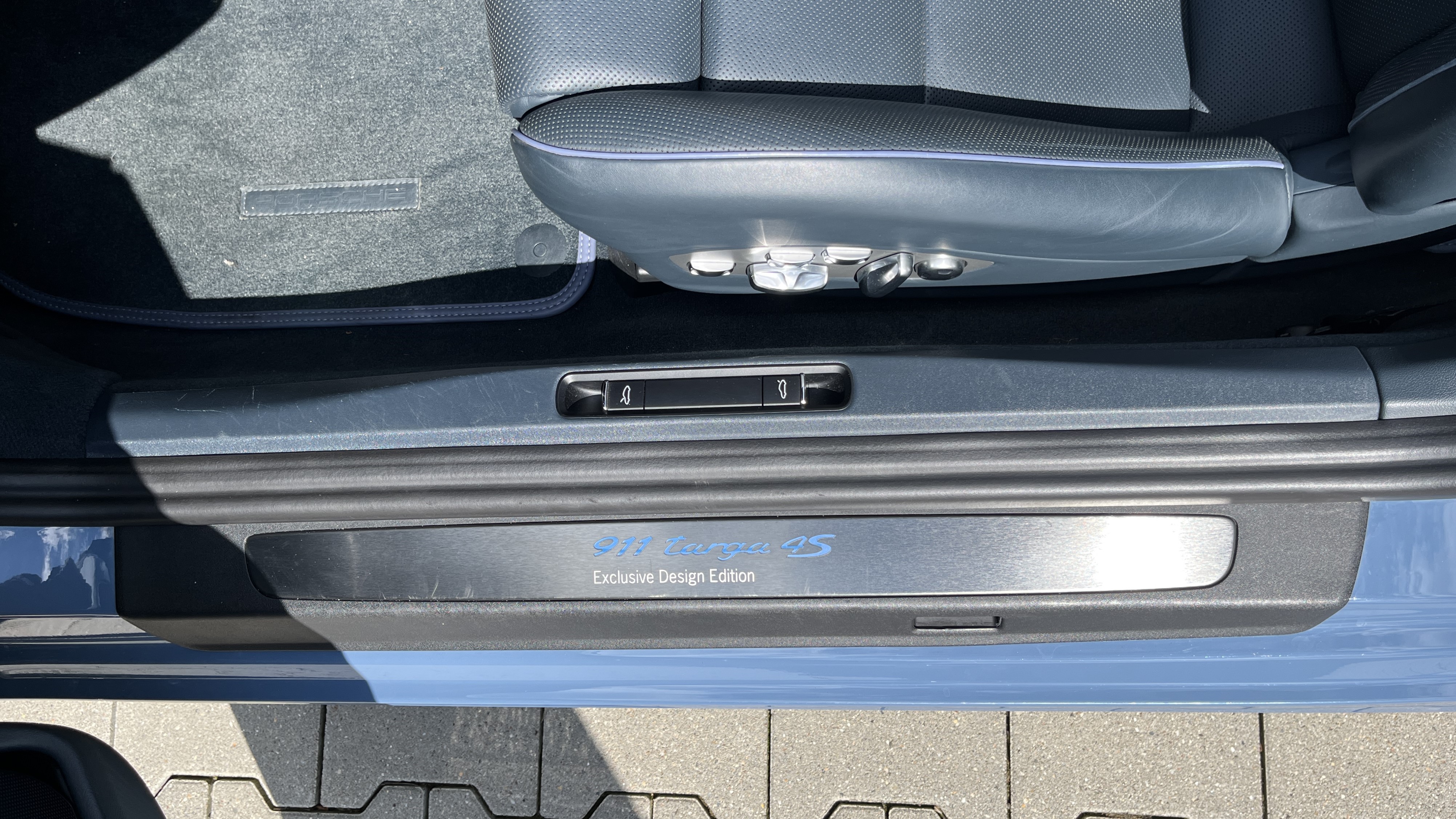 Thumbnail 13 - Porsche 991 Exclusive Design Edition, Burmester, Lift