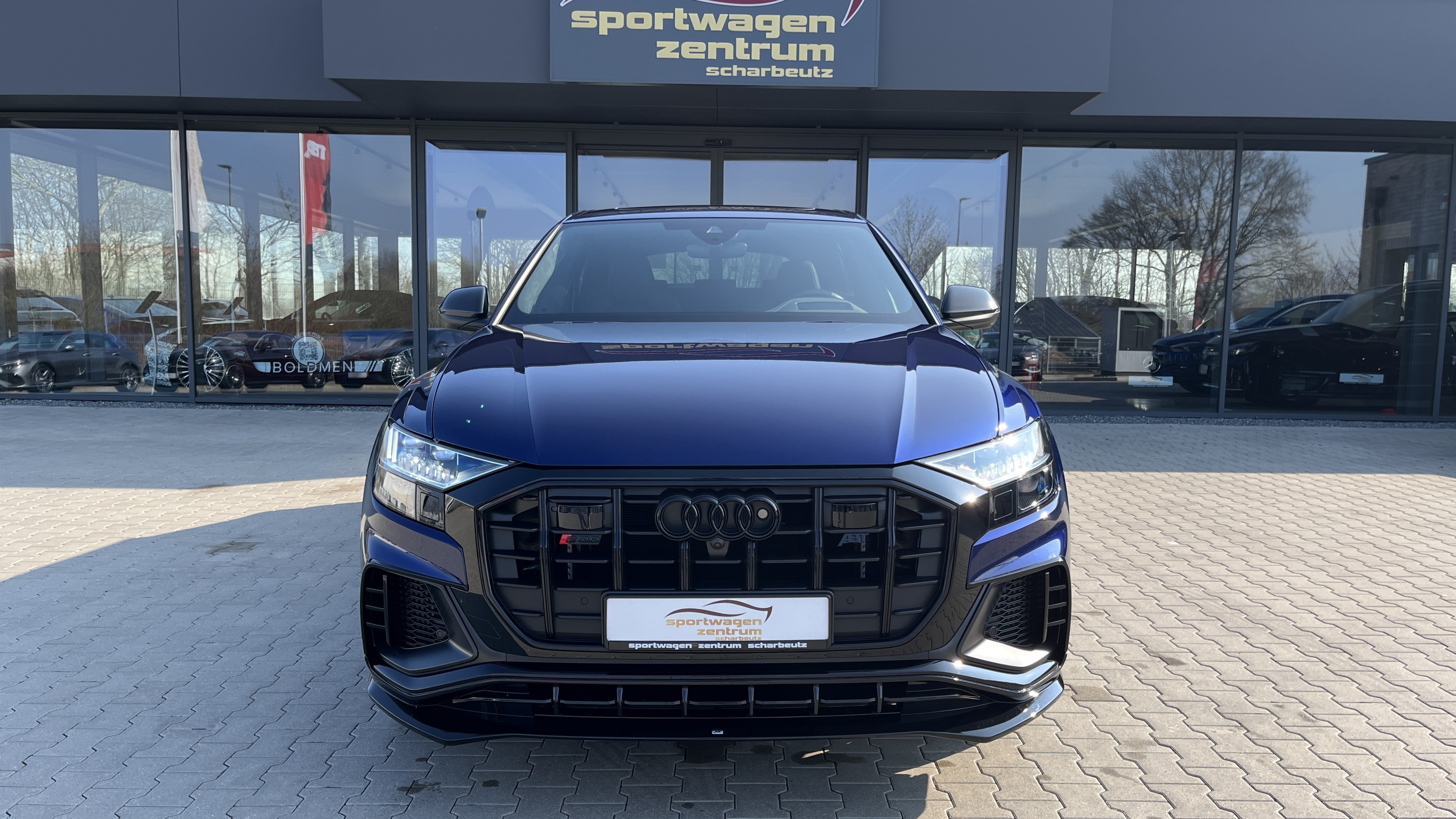 Daumennagel 3 - Audi ABT SQ8 650PS 850NM, Carbon, Pano, B&O