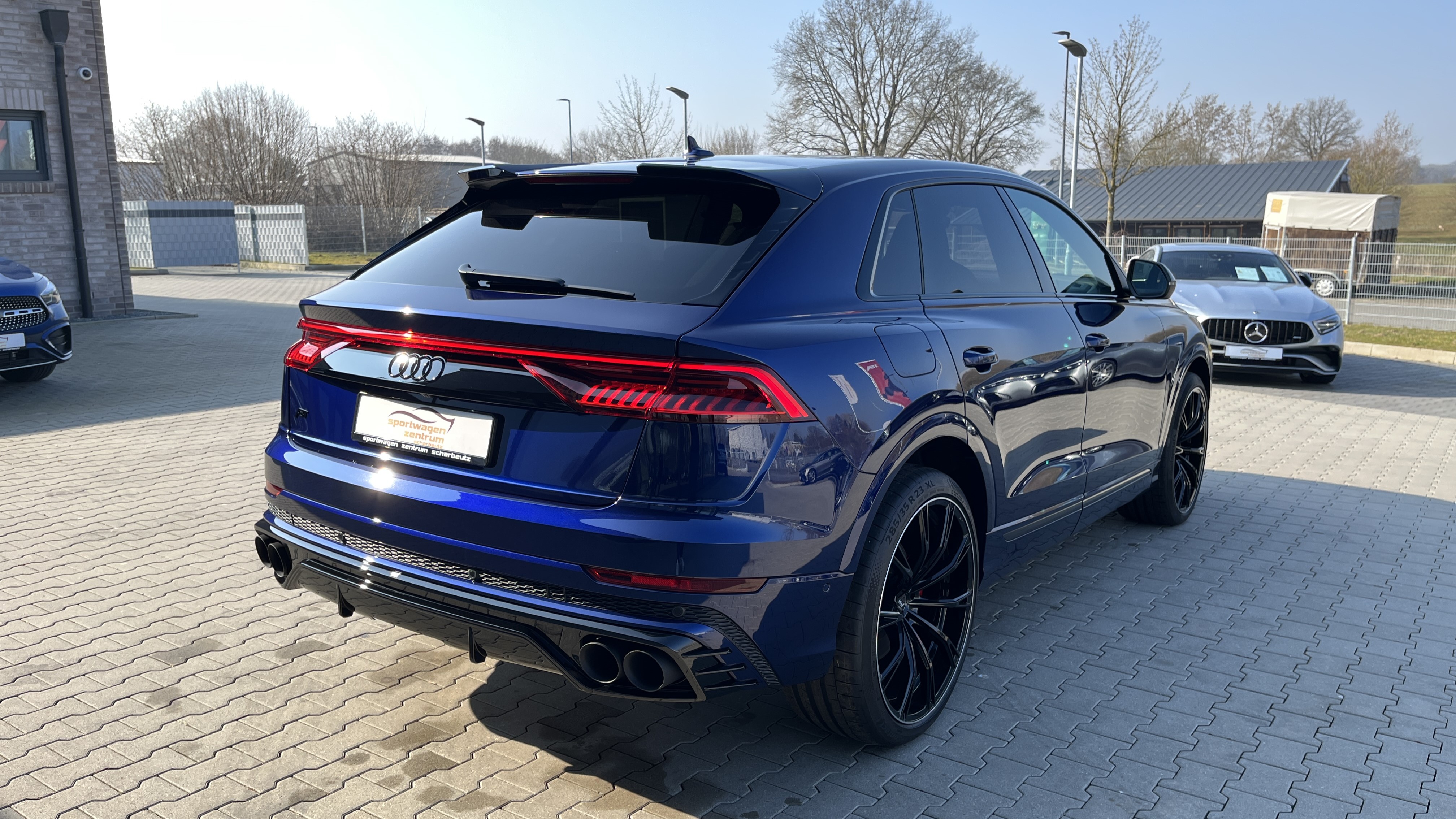 Daumennagel 6 - Audi ABT SQ8 650PS 850NM, Carbon, Pano, B&O