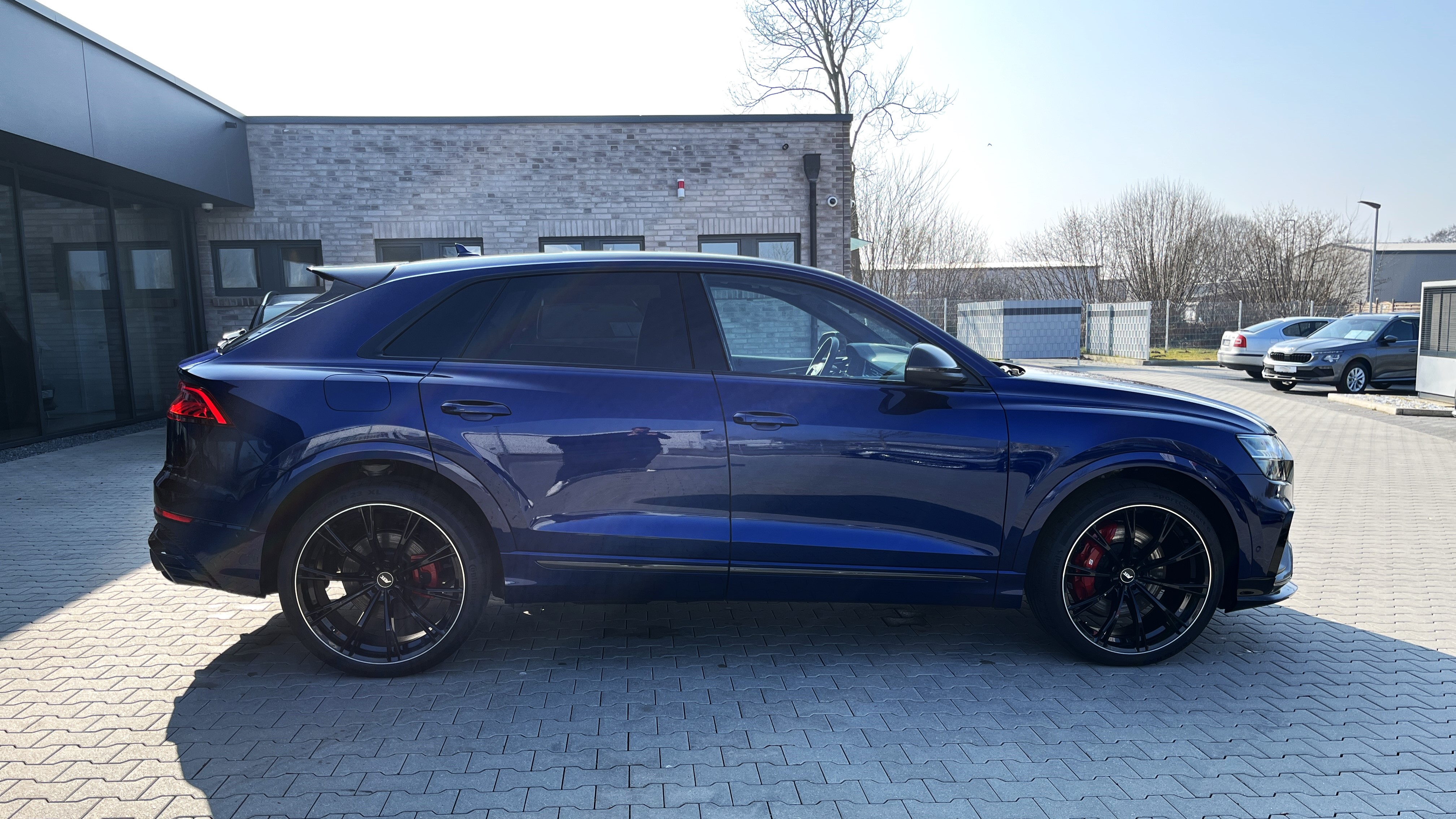 Daumennagel 5 - Audi ABT SQ8 650PS 850NM, Carbon, Pano, B&O