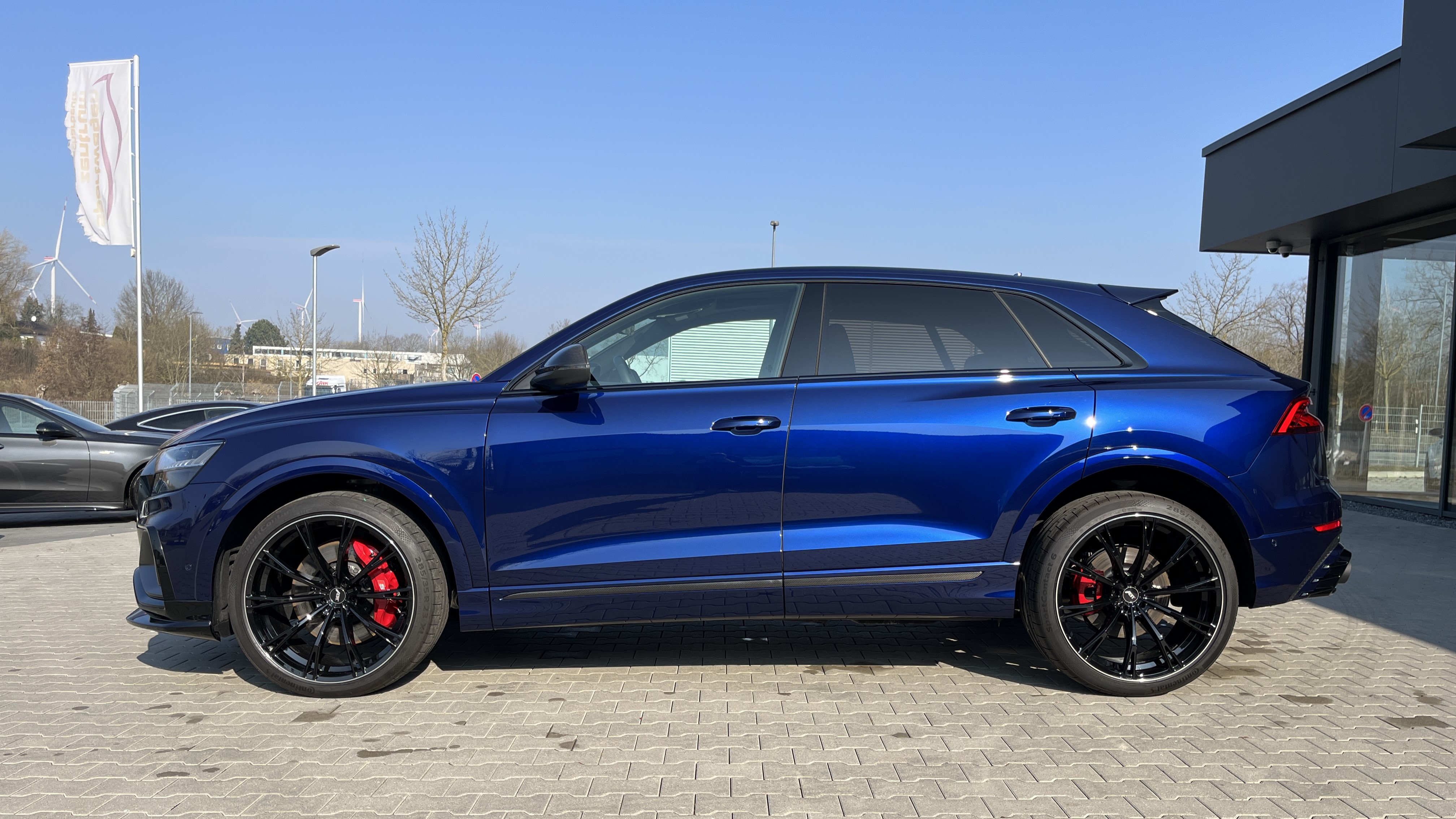 Daumennagel 9 - Audi ABT SQ8 650PS 850NM, Carbon, Pano, B&O