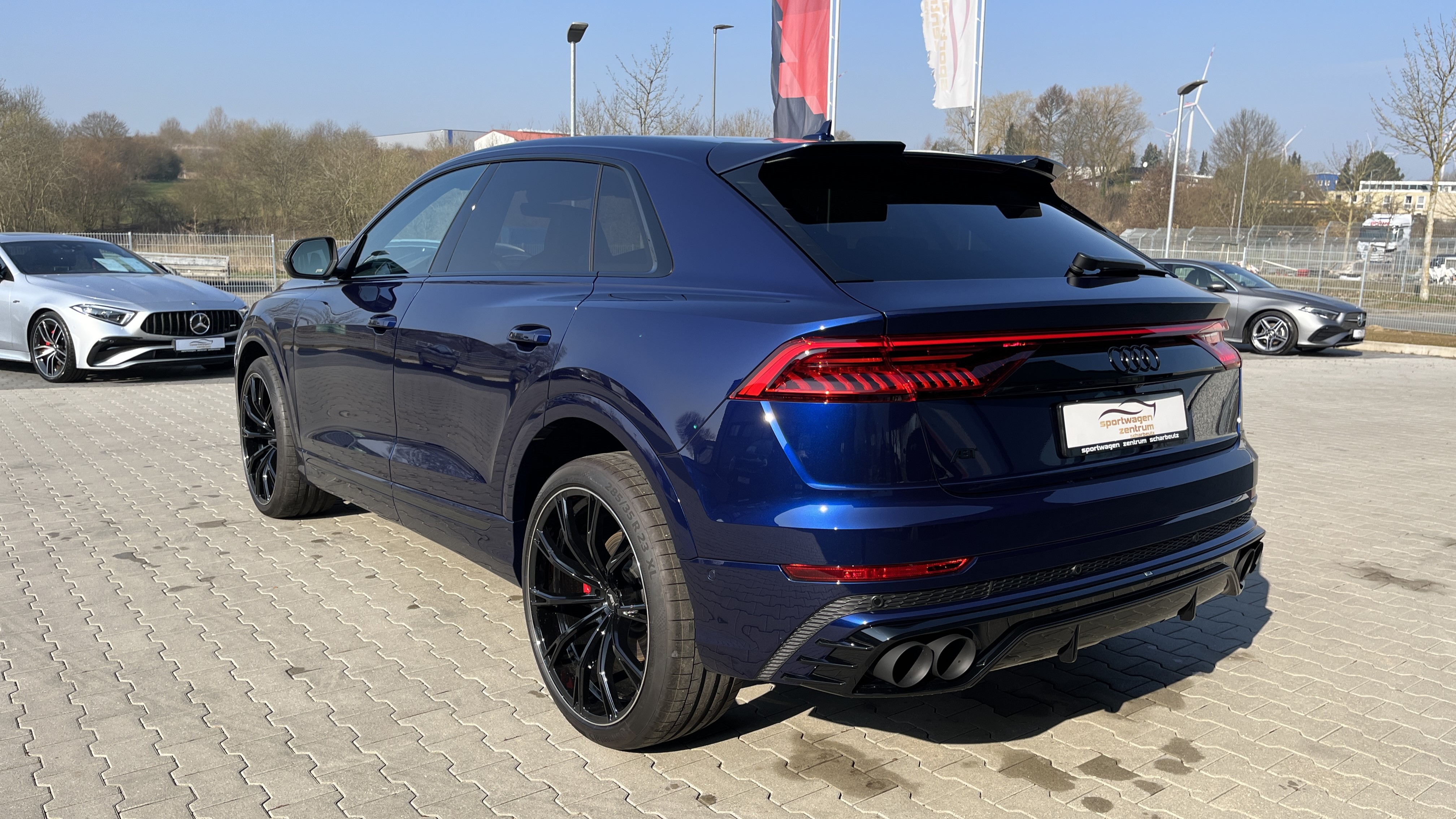 Daumennagel 8 - Audi ABT SQ8 650PS 850NM, Carbon, Pano, B&O