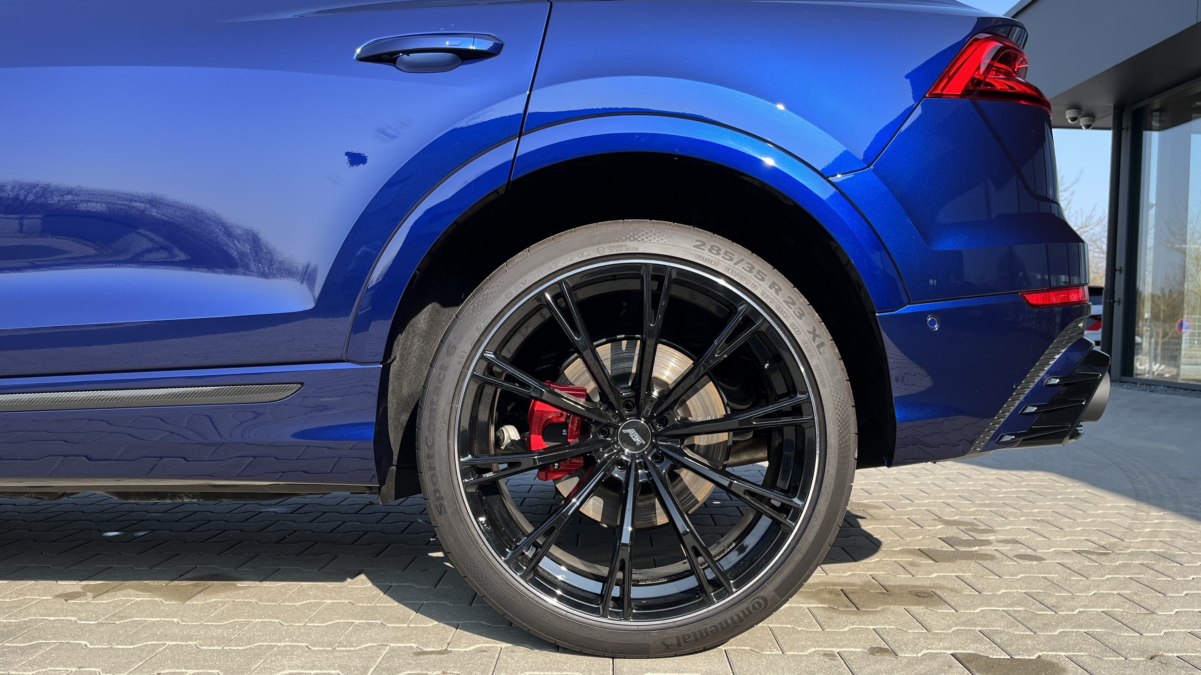 Daumennagel 29 - Audi ABT SQ8 650PS 850NM, Carbon, Pano, B&O