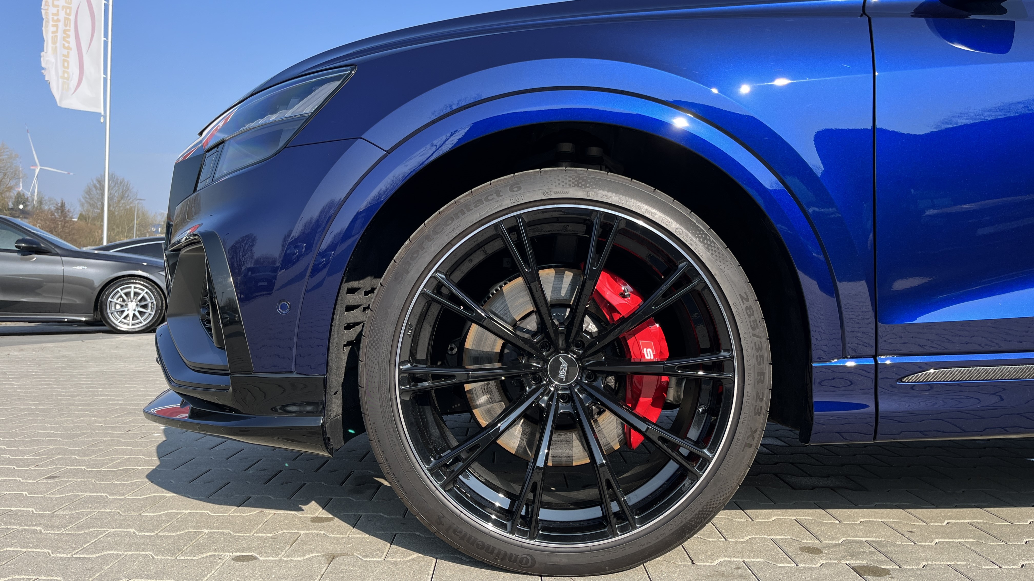 Daumennagel 28 - Audi ABT SQ8 650PS 850NM, Carbon, Pano, B&O