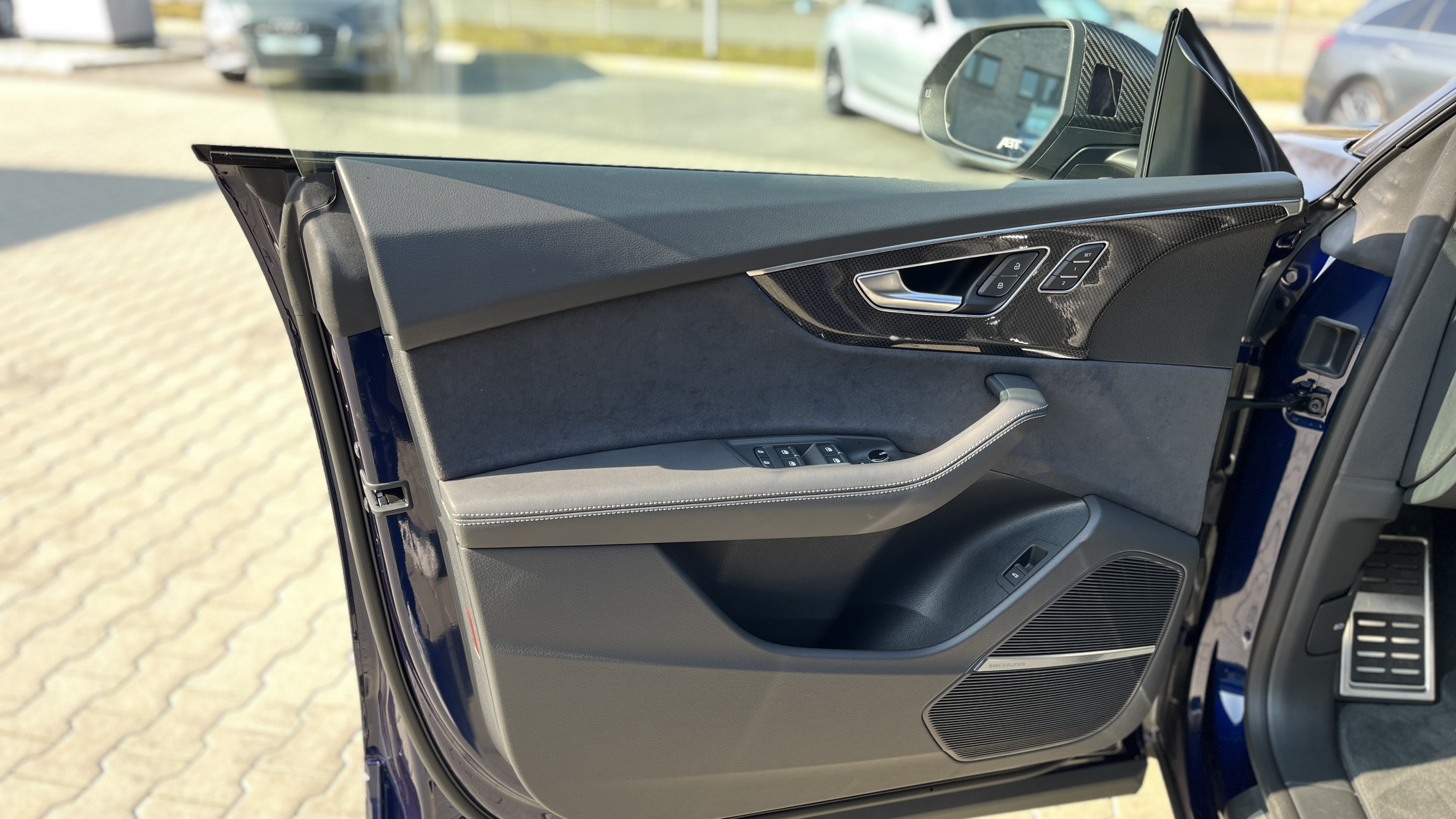 Daumennagel 11 - Audi ABT SQ8 650PS 850NM, Carbon, Pano, B&O